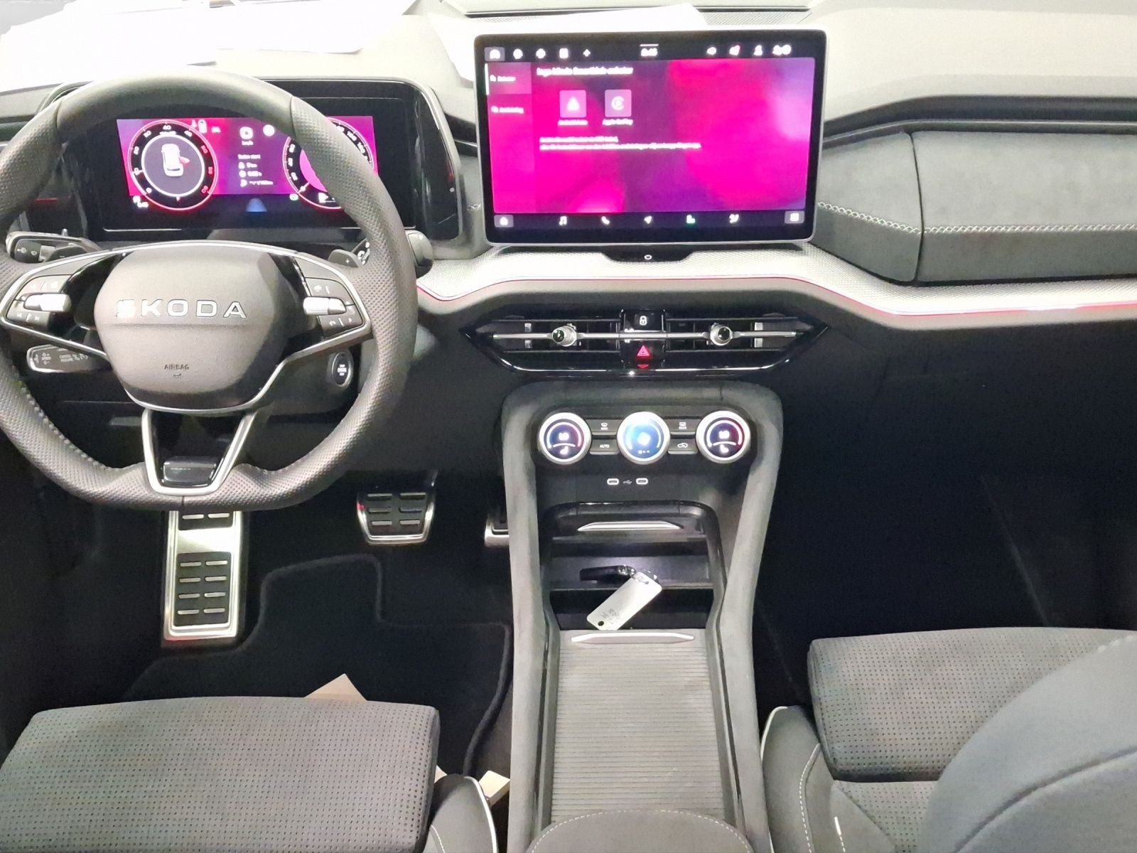 Skoda Kodiaq – Bild 5