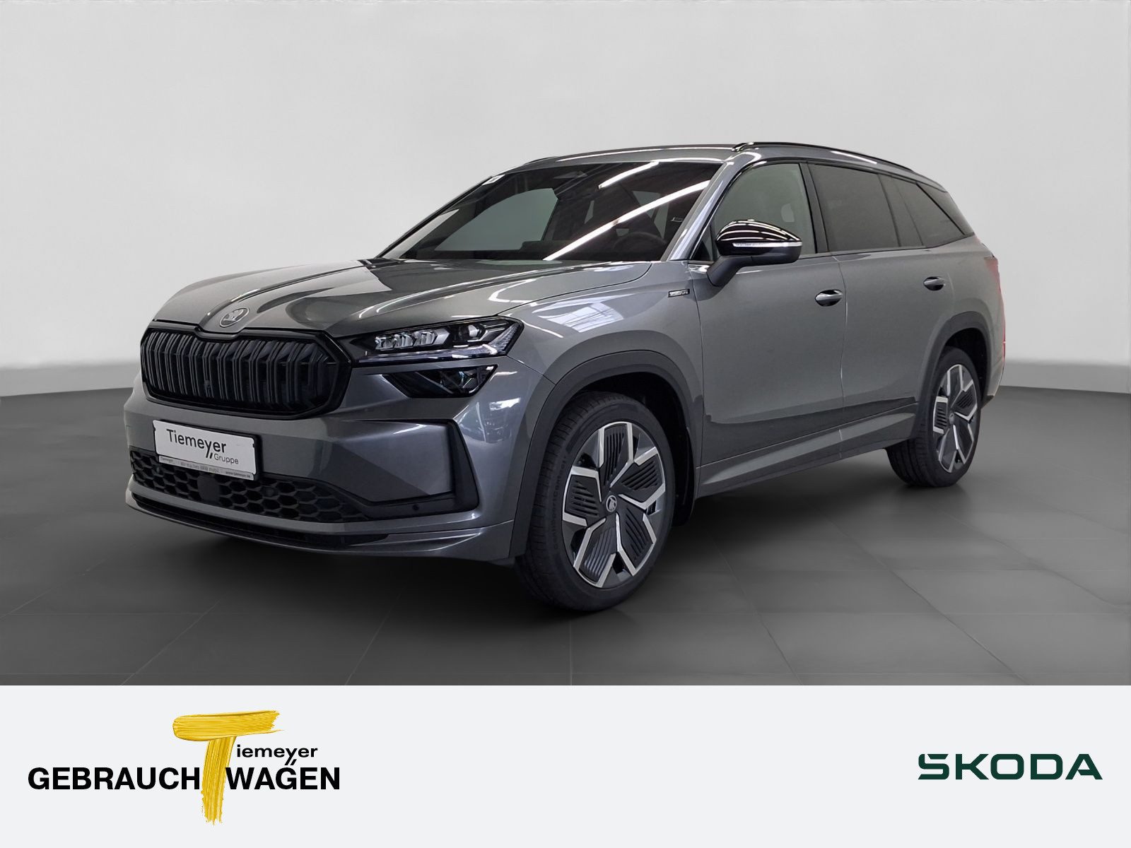 Skoda Kodiaq – Bild 1