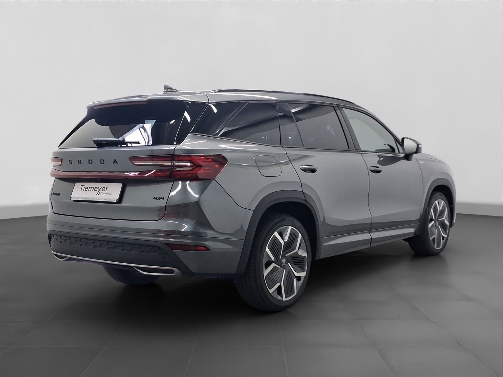 Skoda Kodiaq – Bild 3