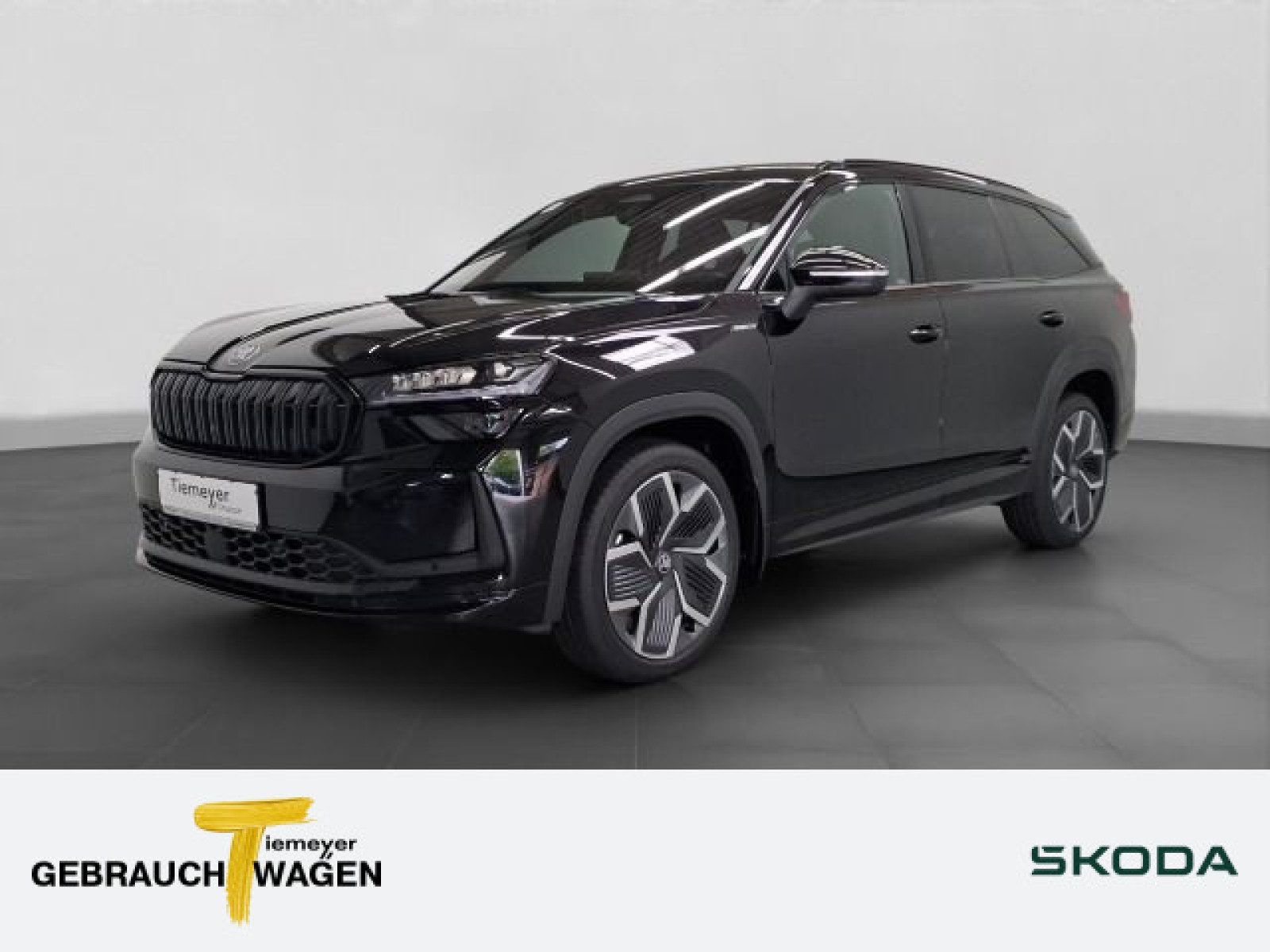 Skoda Kodiaq – Bild 1