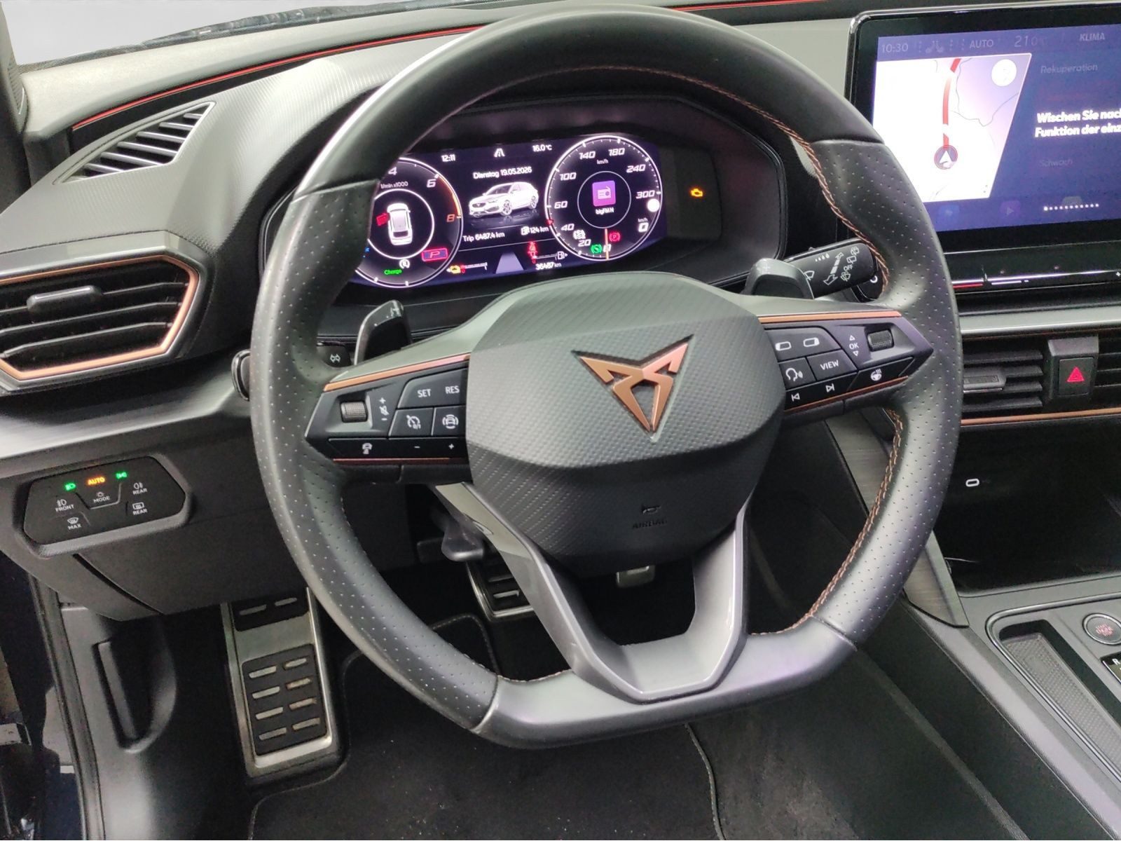Cupra Leon – Bild 10