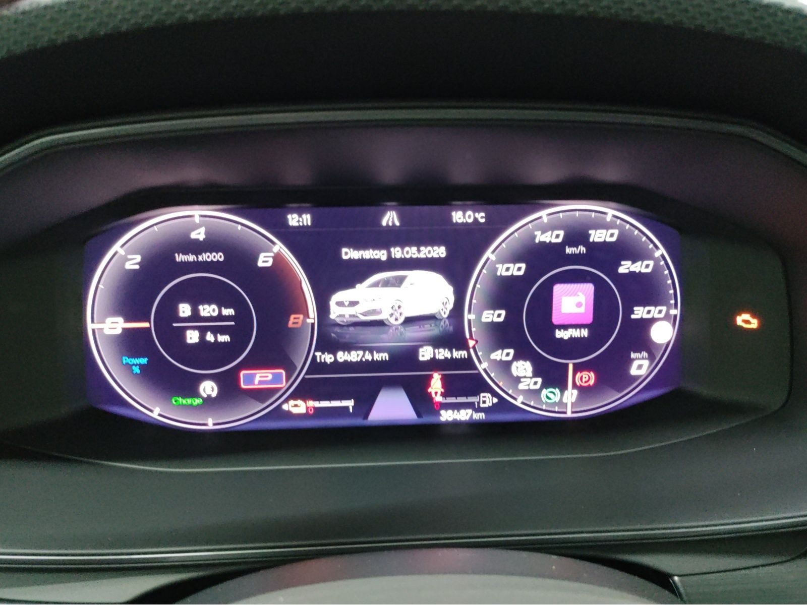 Cupra Leon – Bild 11