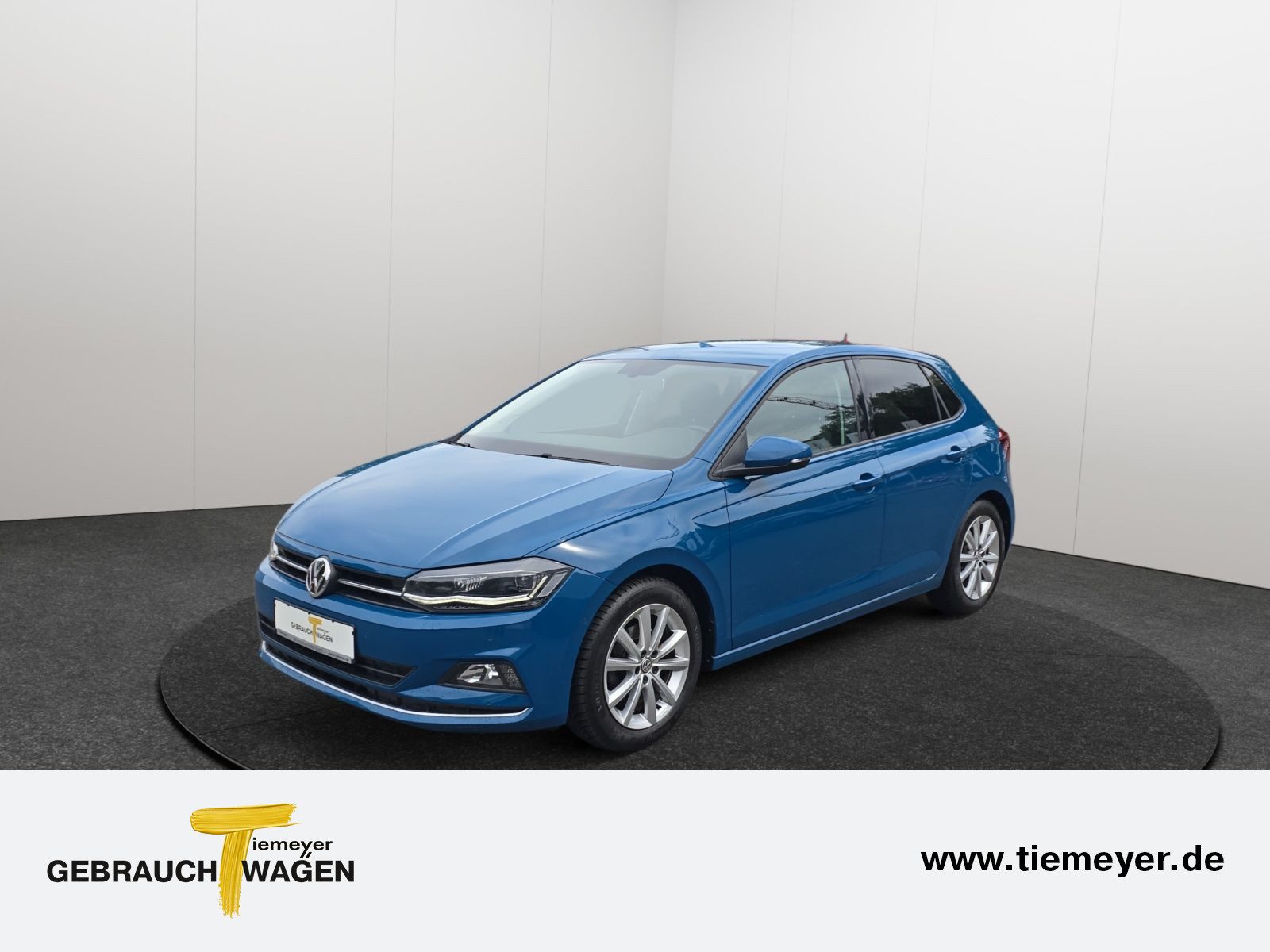 Volkswagen Polo – Foto 1