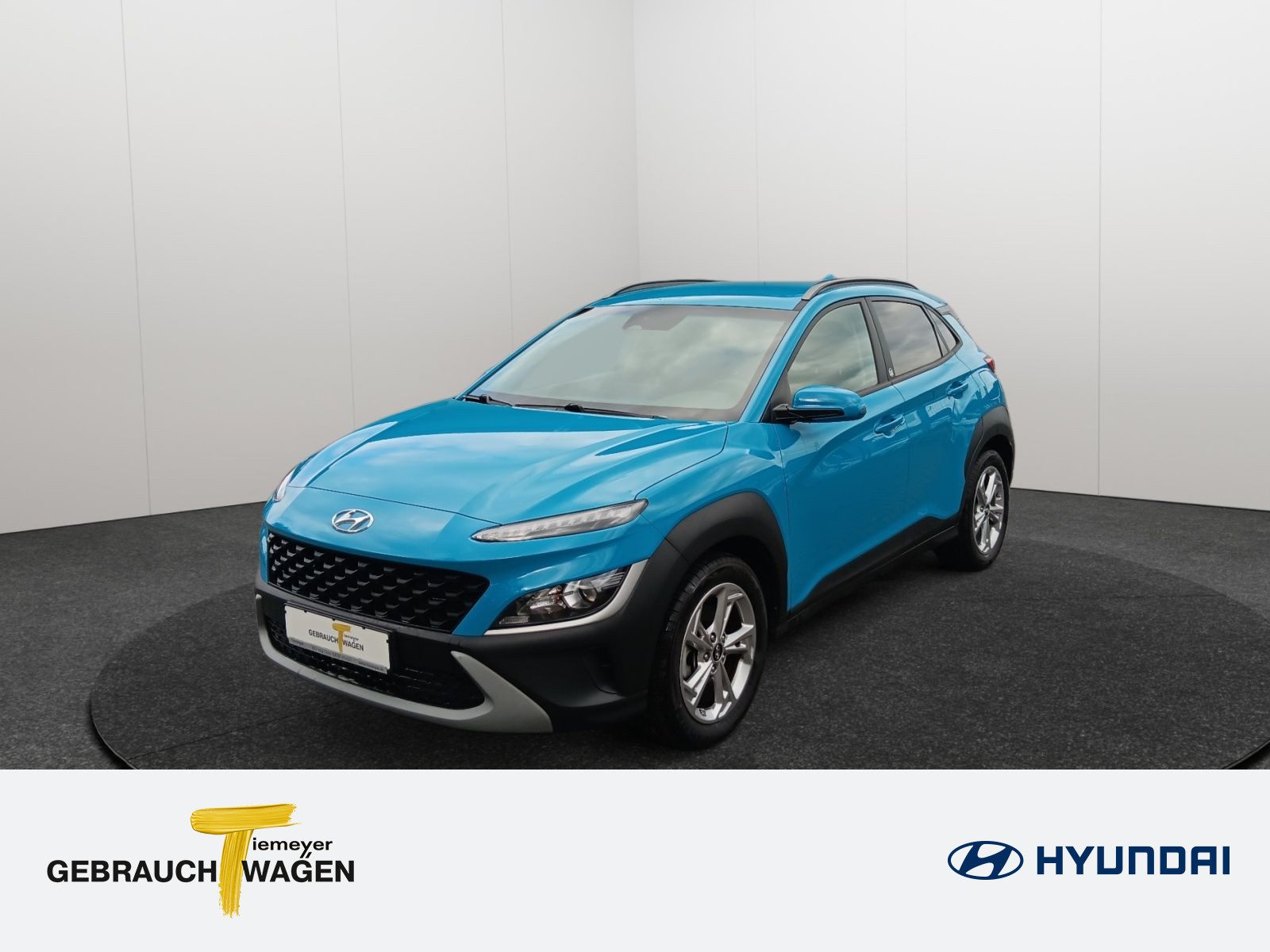 Hyundai Kona – Bild 1