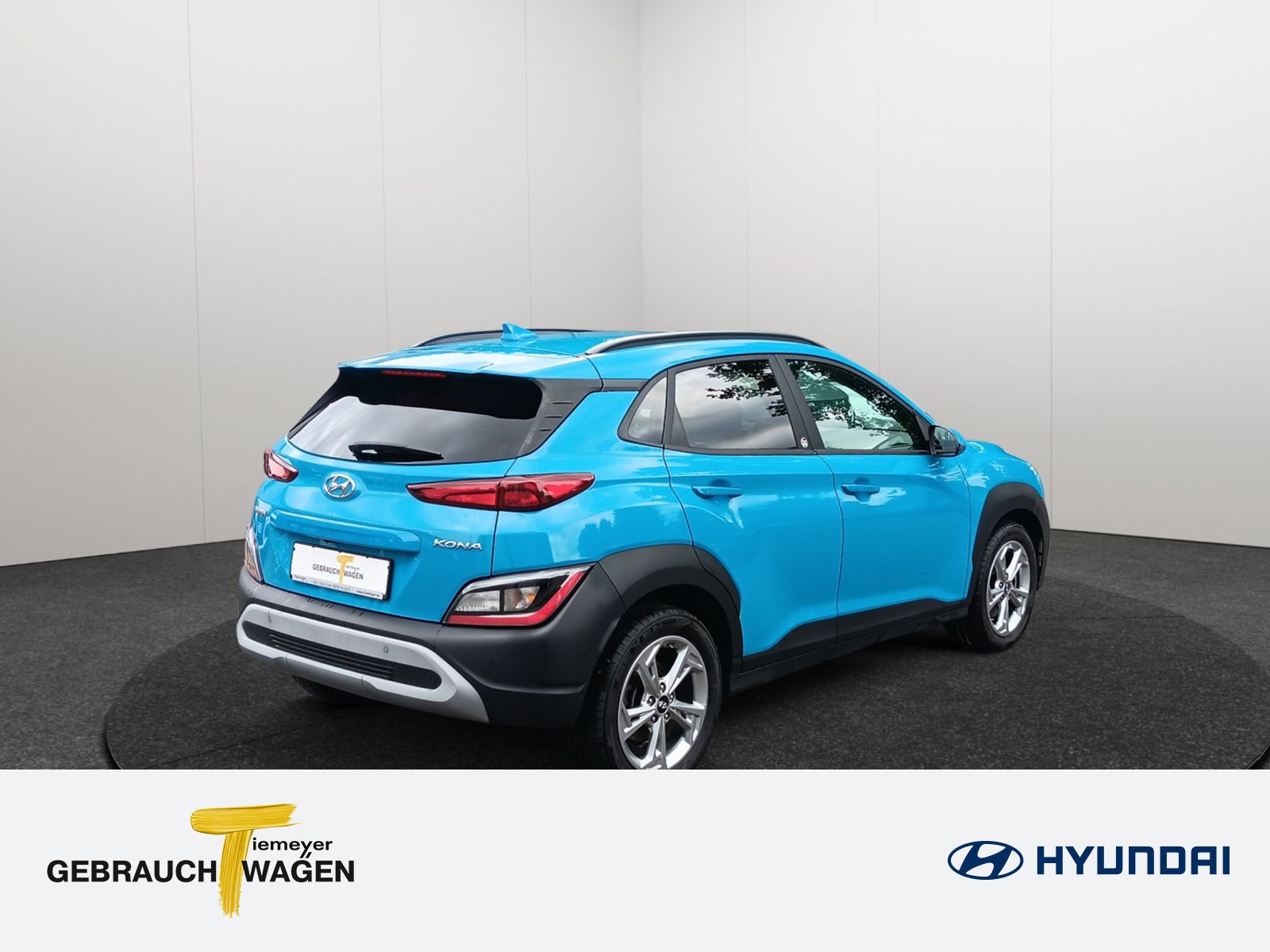Hyundai Kona – Bild 5