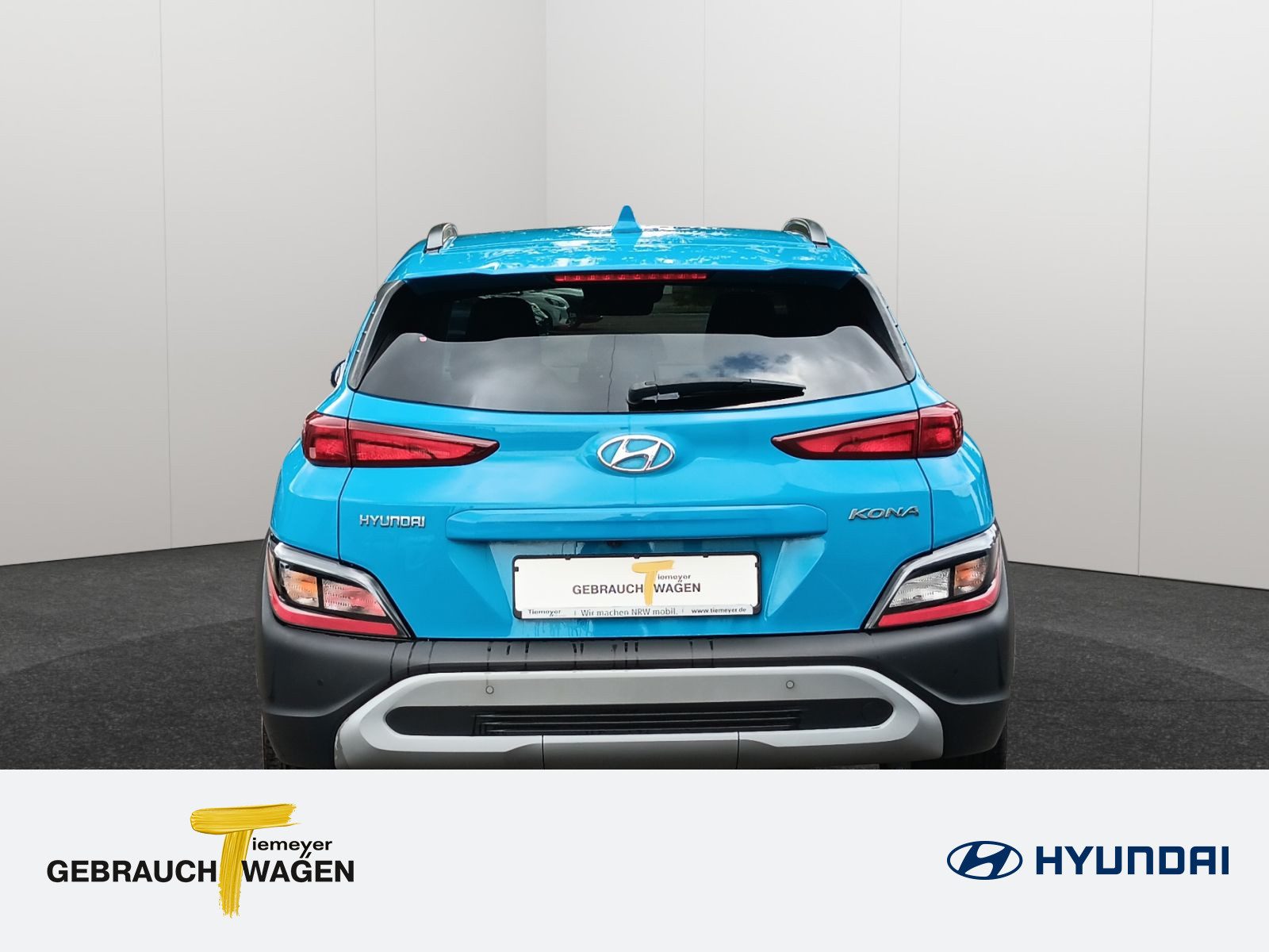 Hyundai Kona – Bild 6