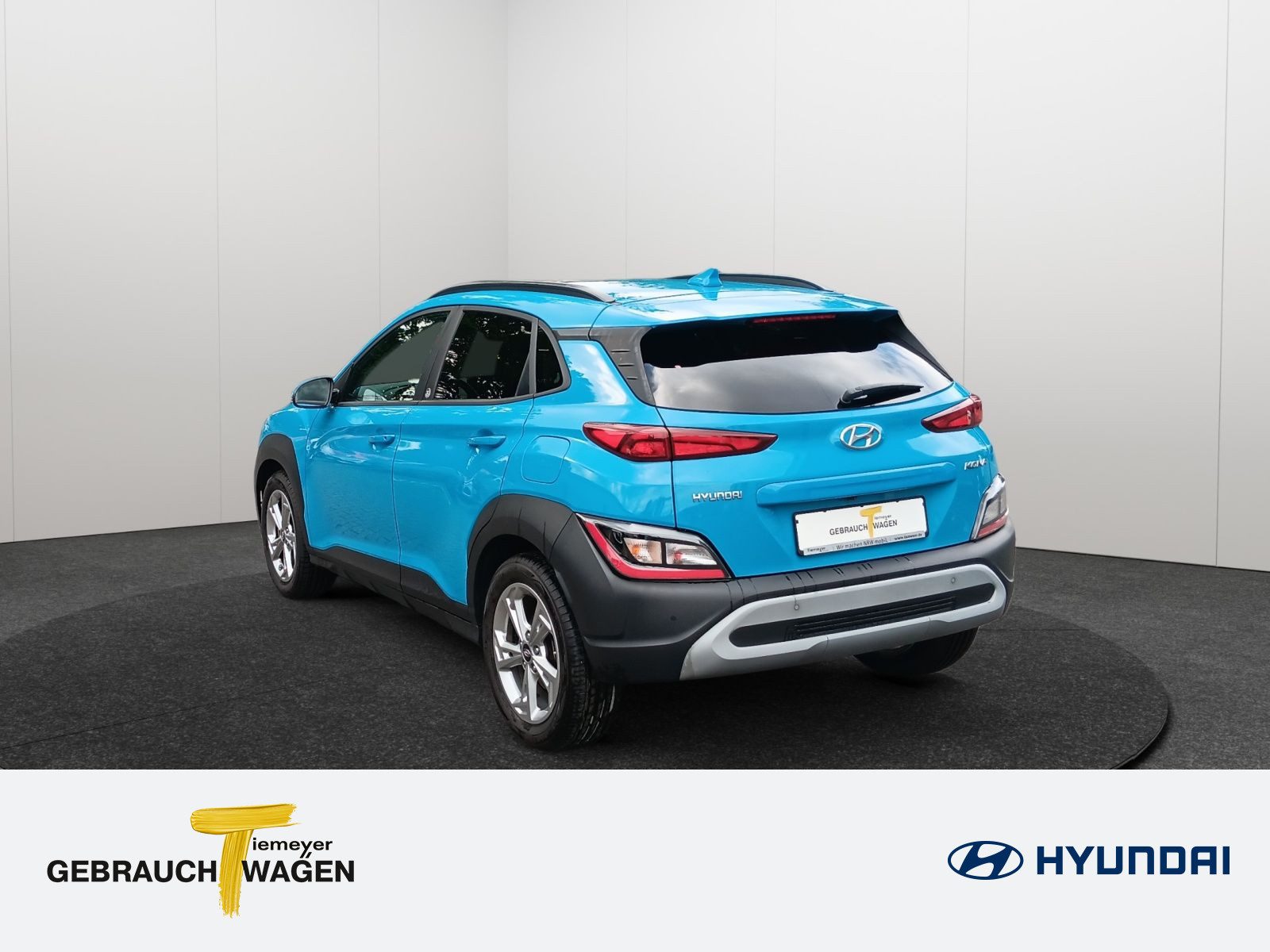 Hyundai Kona – Bild 7
