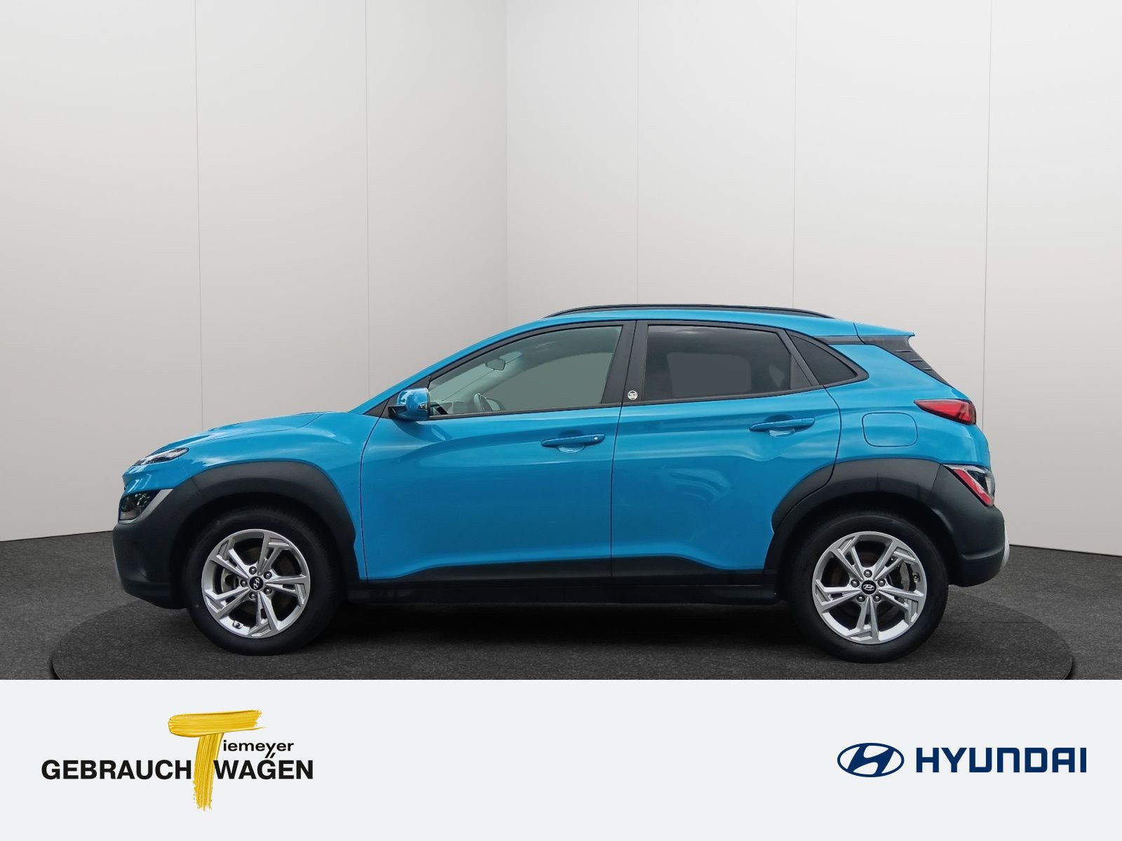 Hyundai Kona – Bild 8