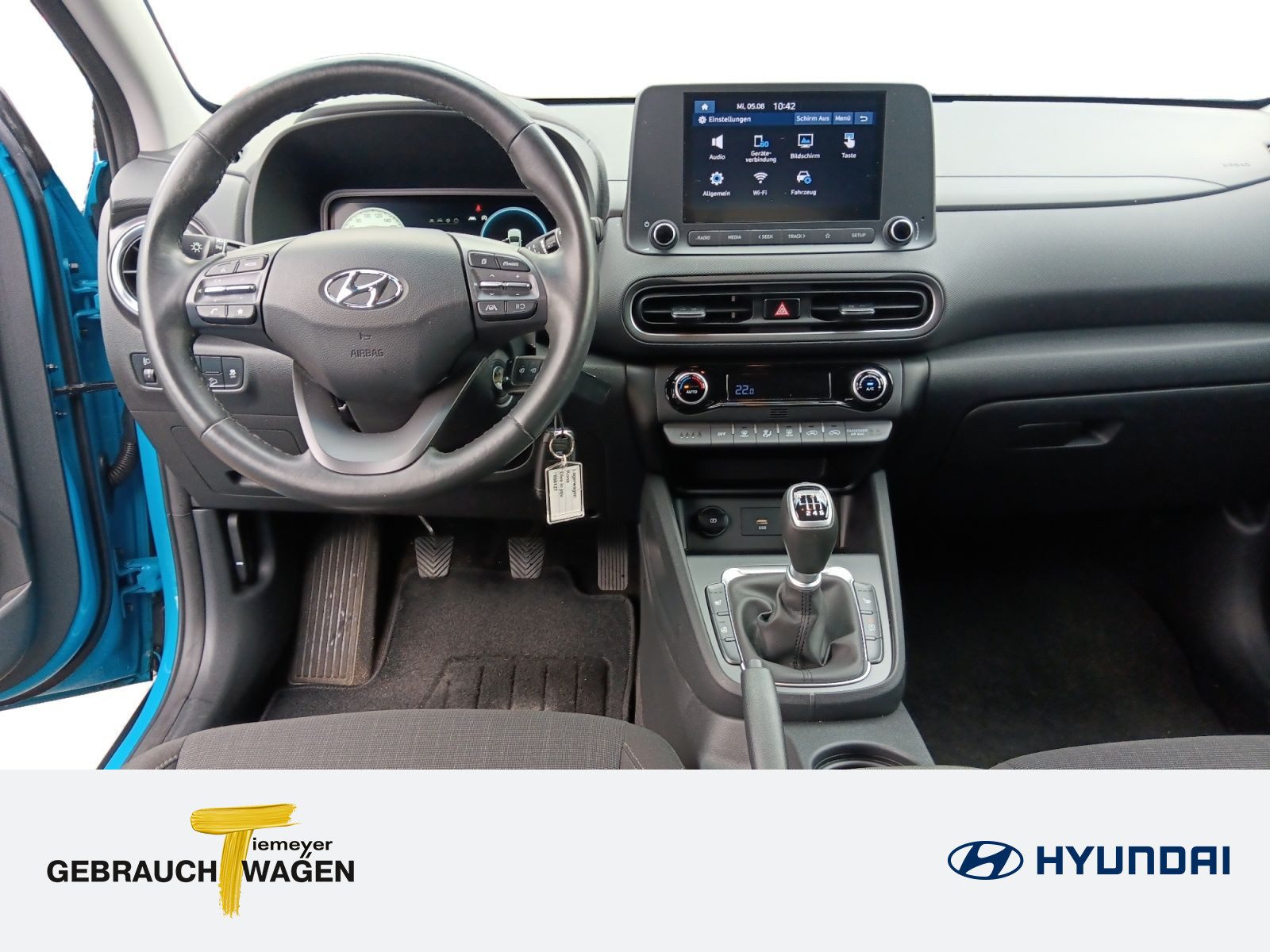 Hyundai Kona – Bild 12