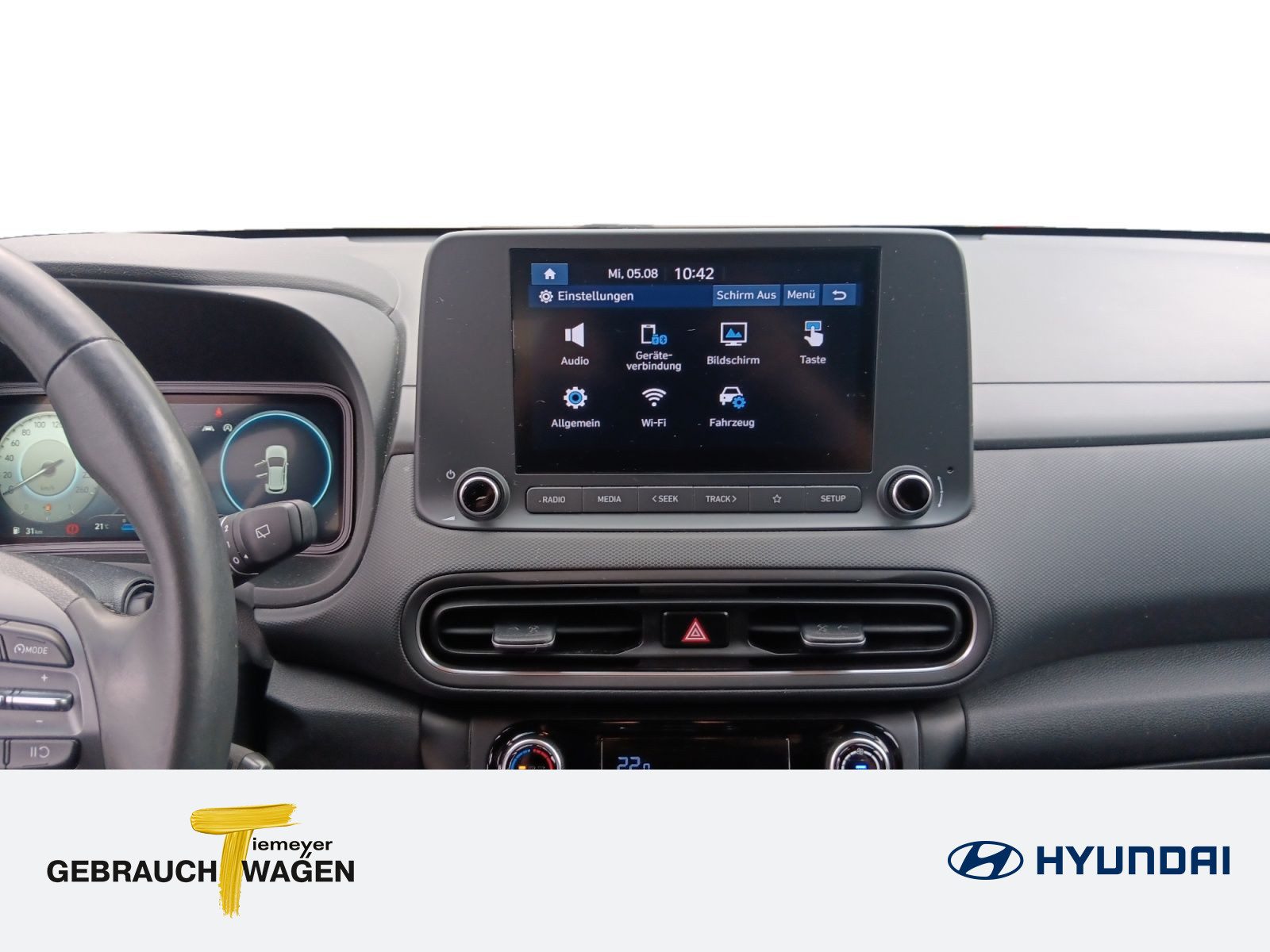 Hyundai Kona – Bild 14