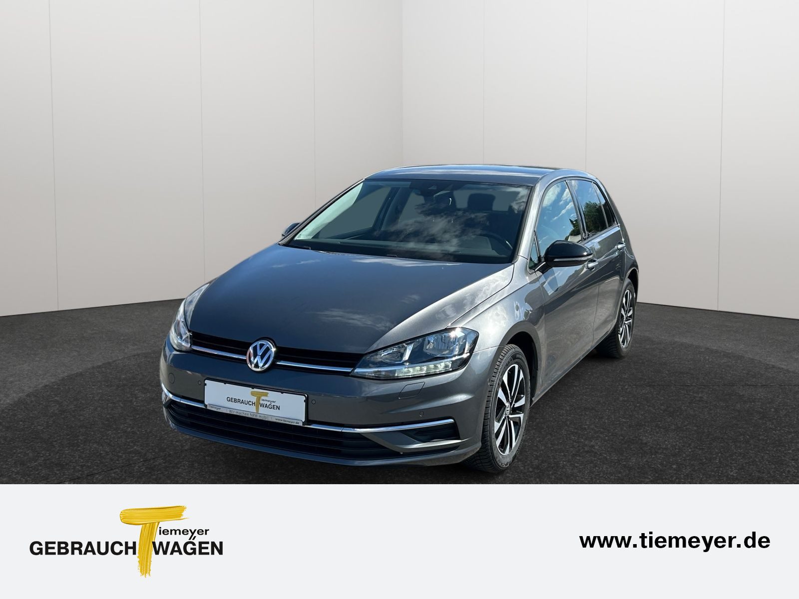 Volkswagen Golf – Foto 1