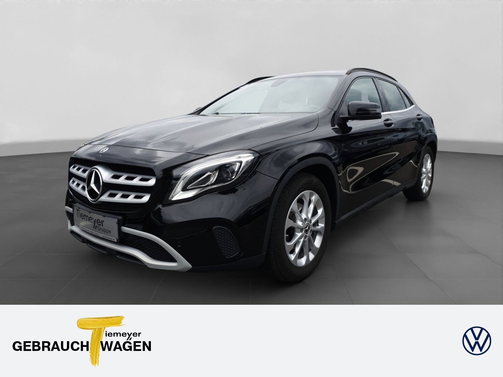Mercedes-Benz GLA 180 – Bild 1