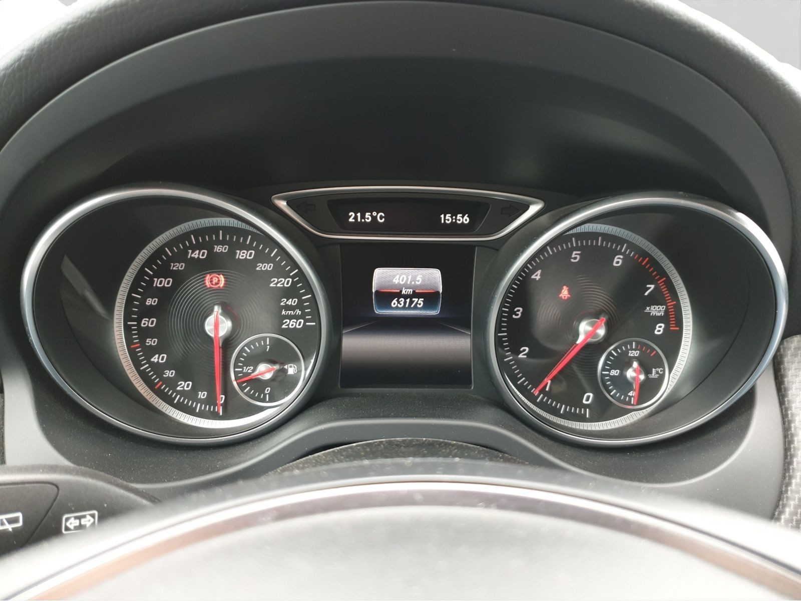 Mercedes-Benz GLA 180 – Bild 10