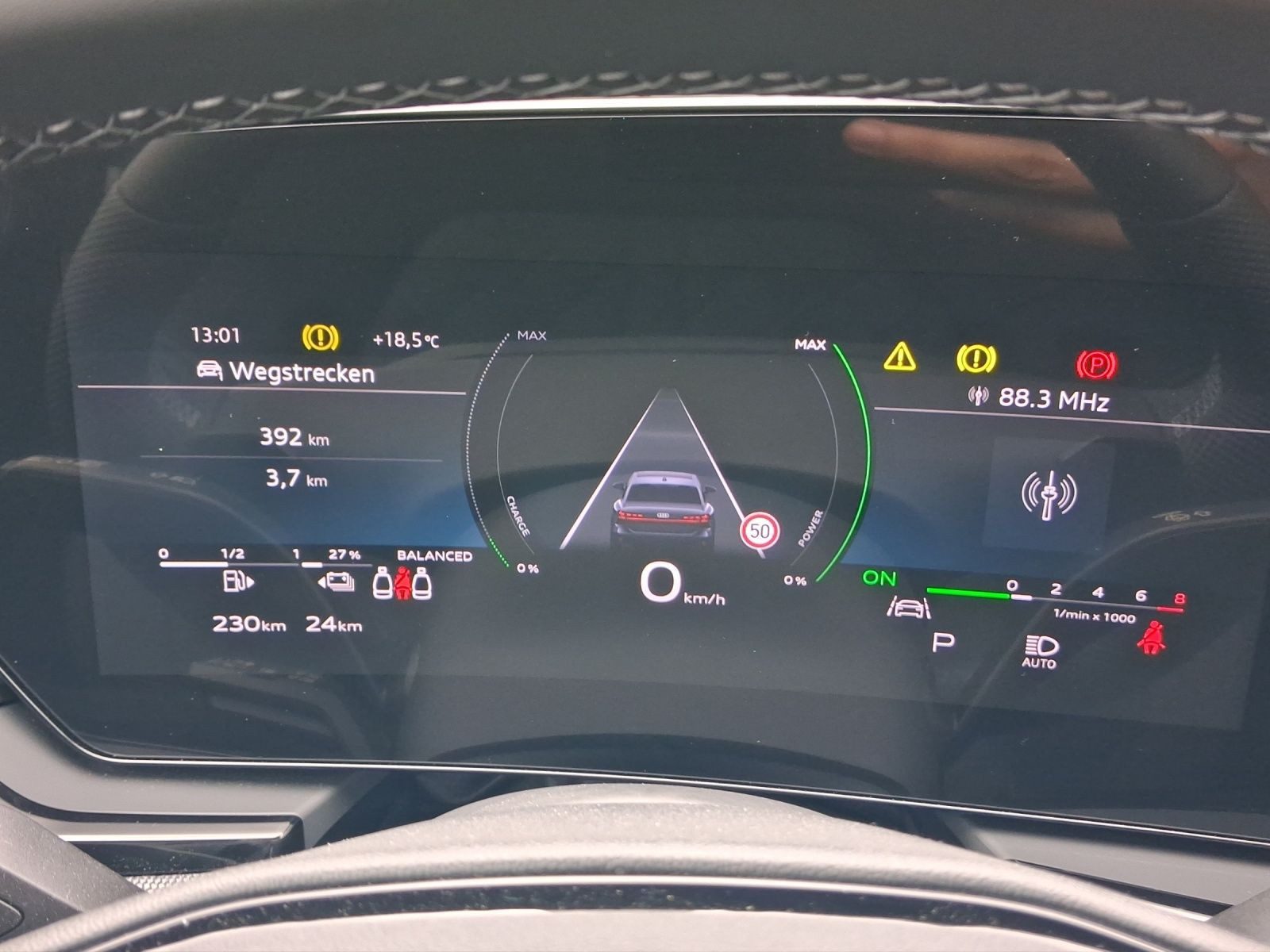 Audi A6 Limousine – Bild 9