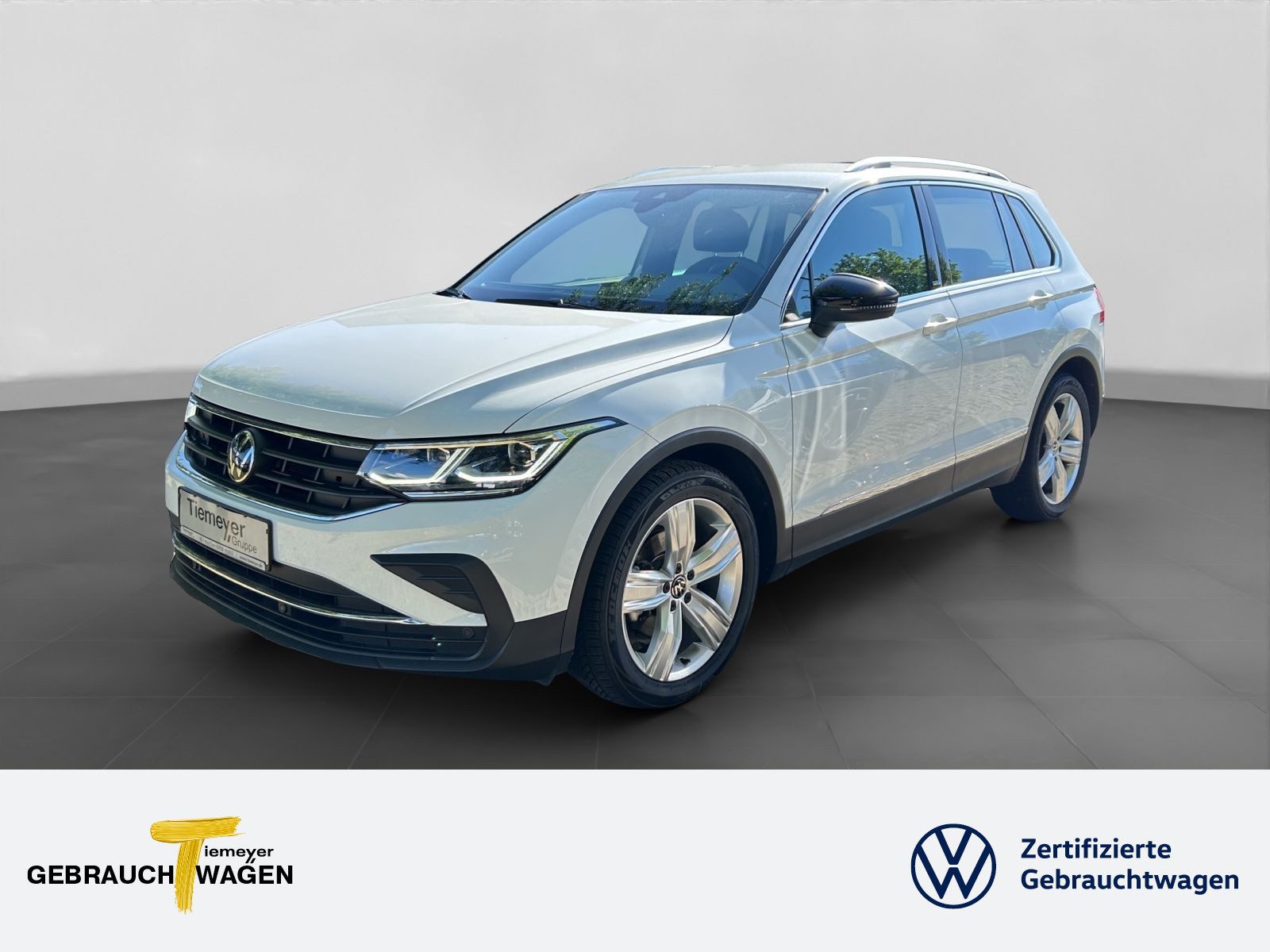Volkswagen Tiguan – Bild 1