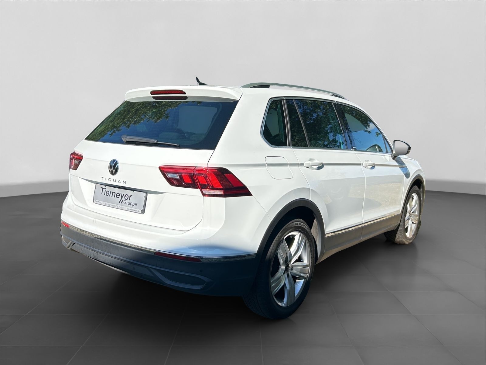 Volkswagen Tiguan – Bild 3