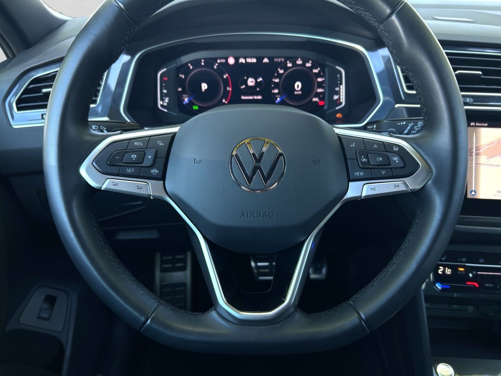 Volkswagen Tiguan – Bild 9