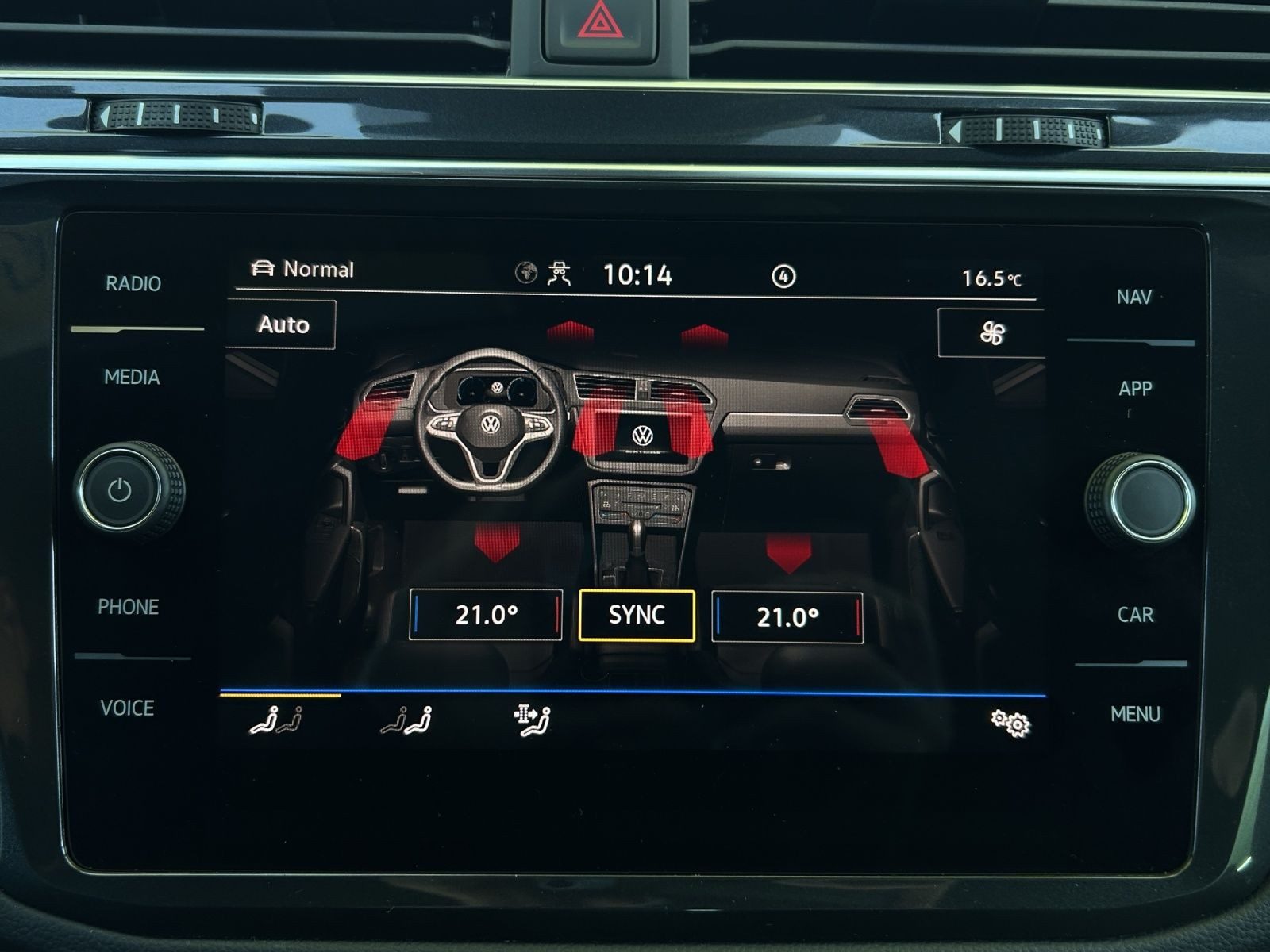 Volkswagen Tiguan – Bild 16