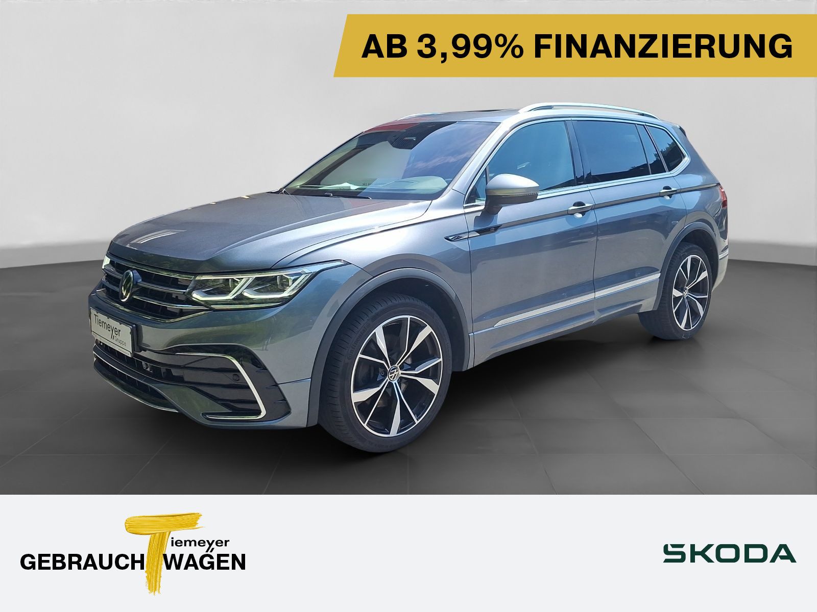 Volkswagen Tiguan Allspace – Bild 1