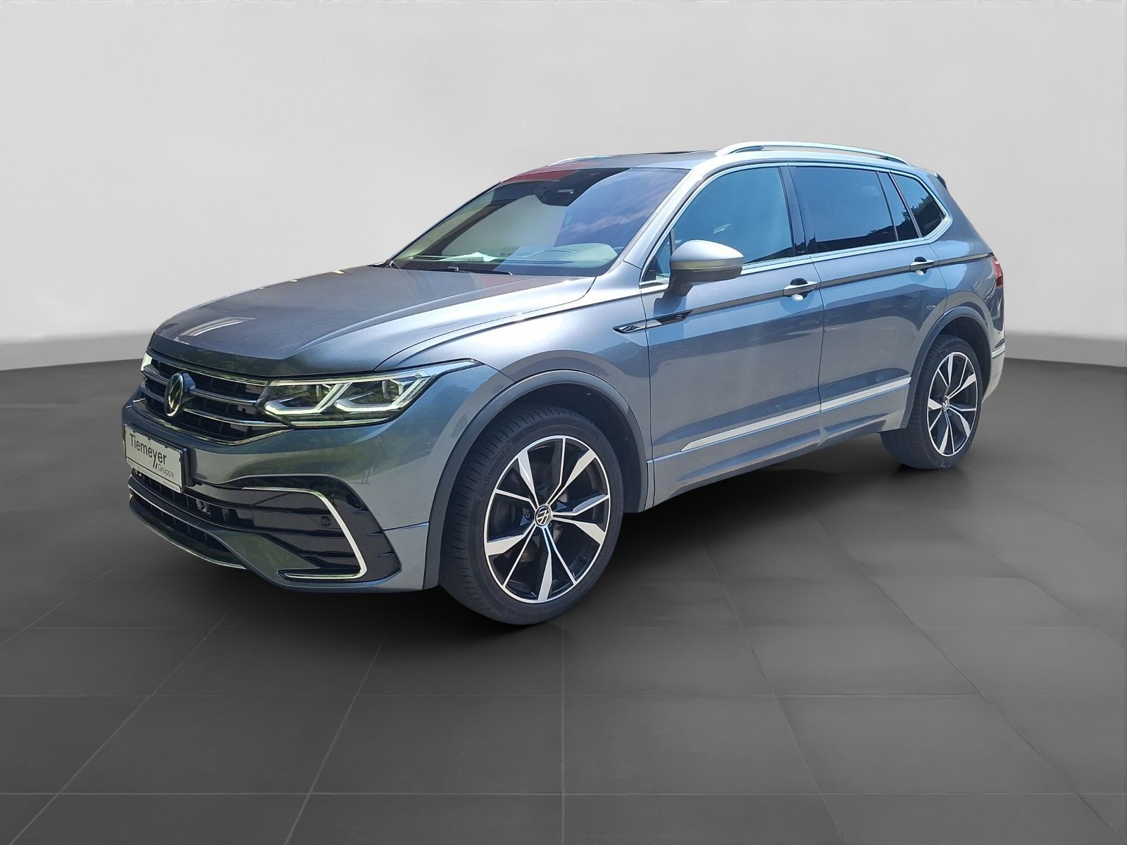 Volkswagen Tiguan Allspace – Bild 2