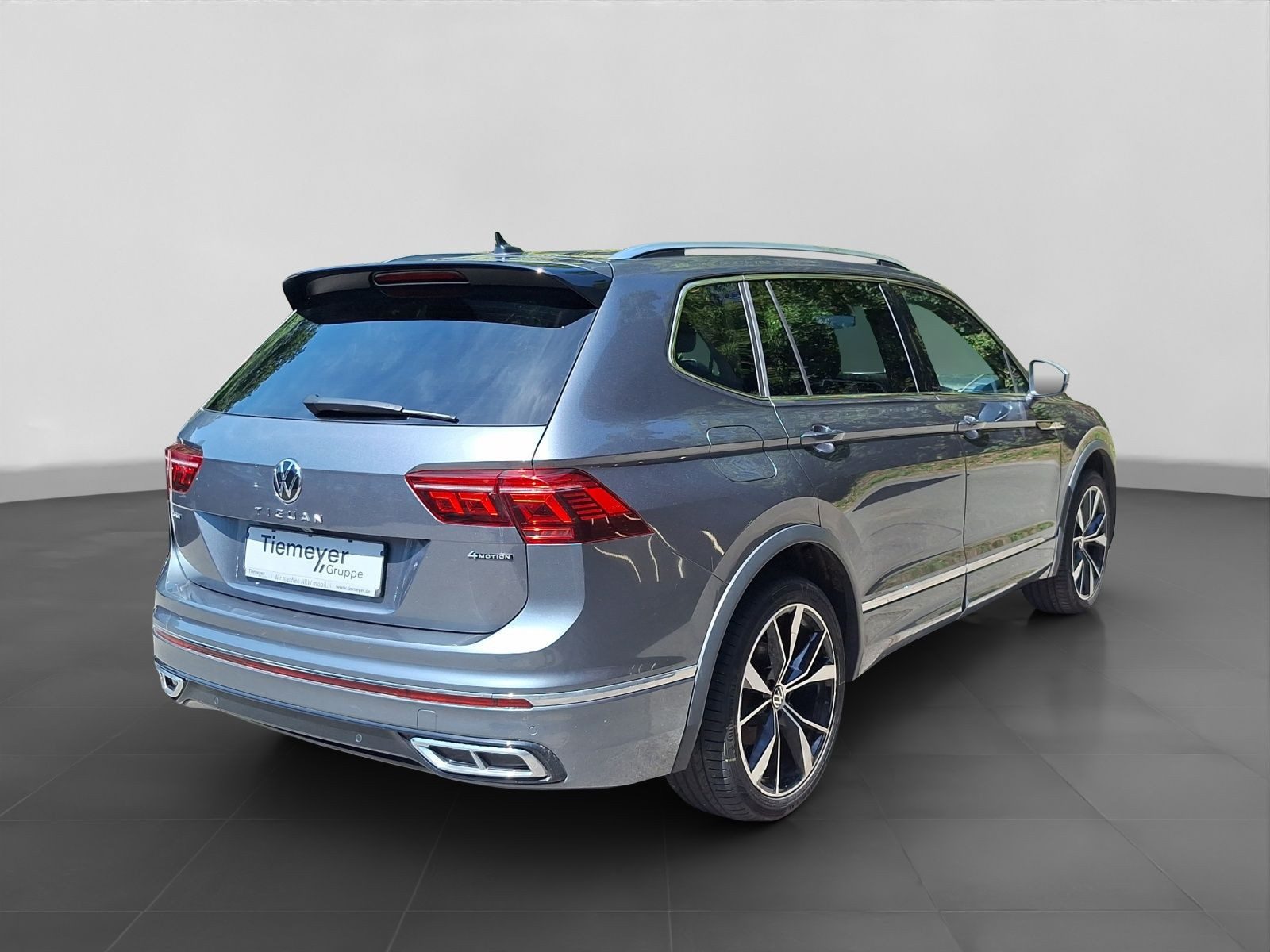 Volkswagen Tiguan Allspace – Bild 3