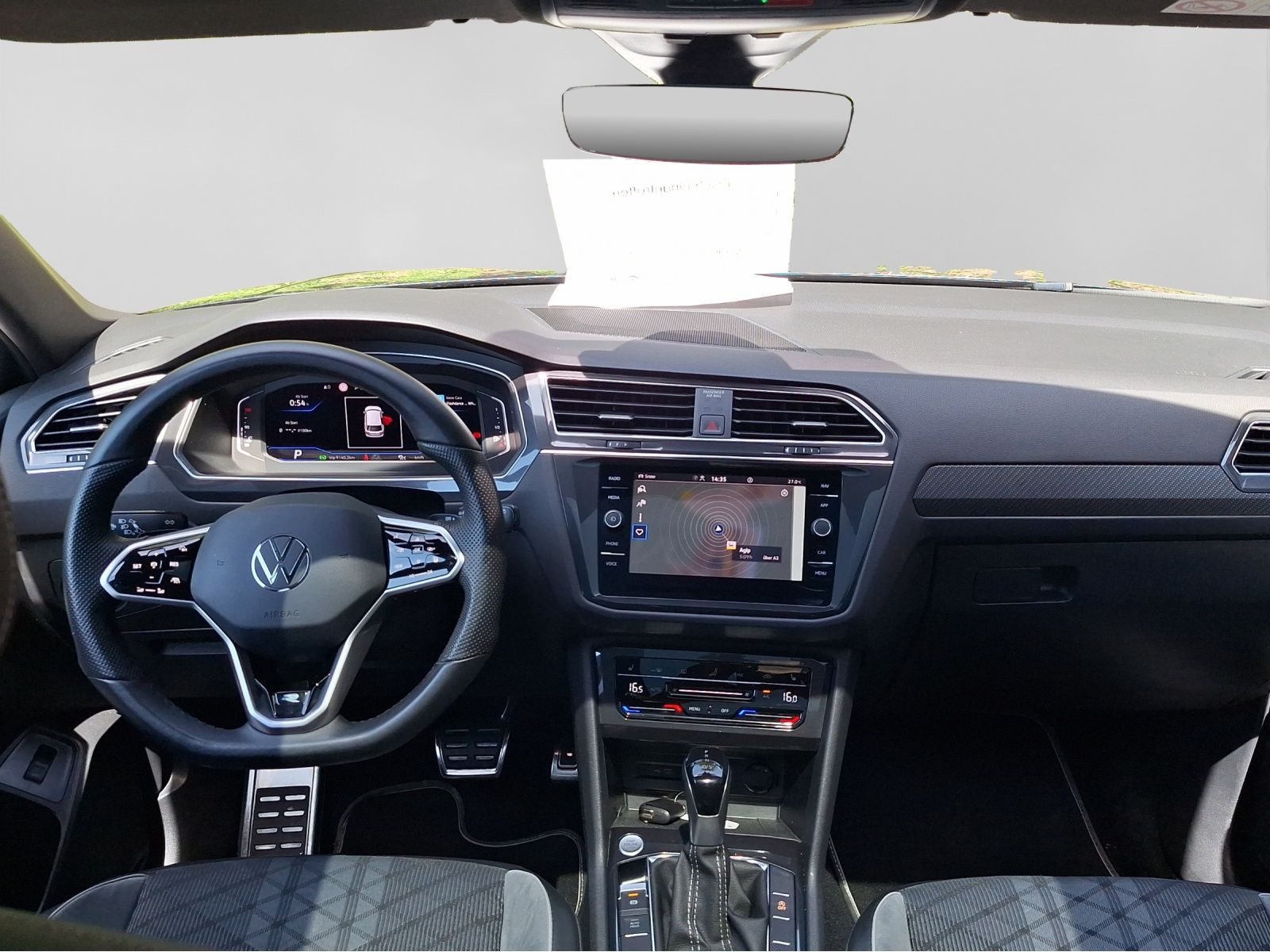 Volkswagen Tiguan Allspace – Bild 5