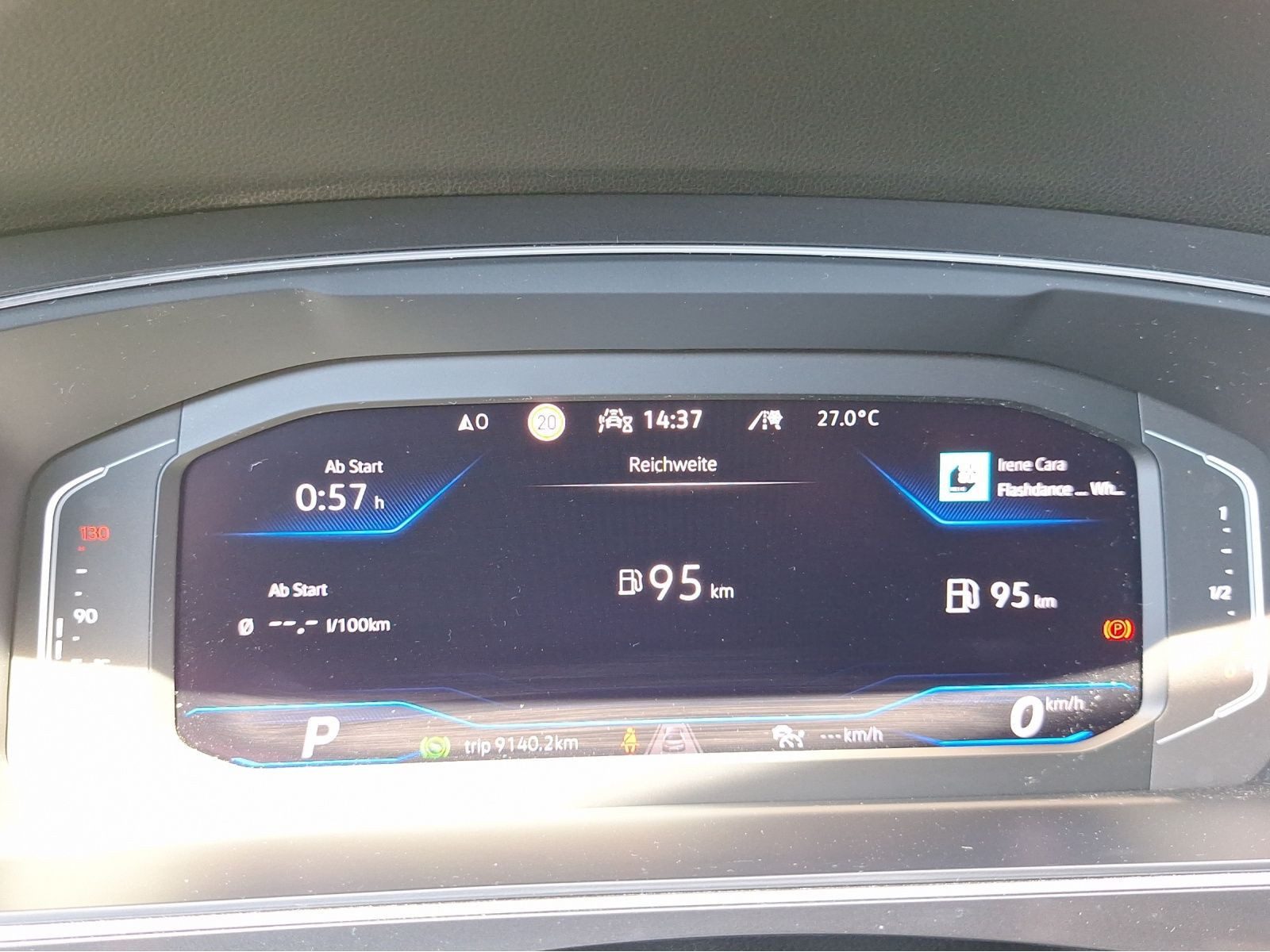 Volkswagen Tiguan Allspace – Bild 10