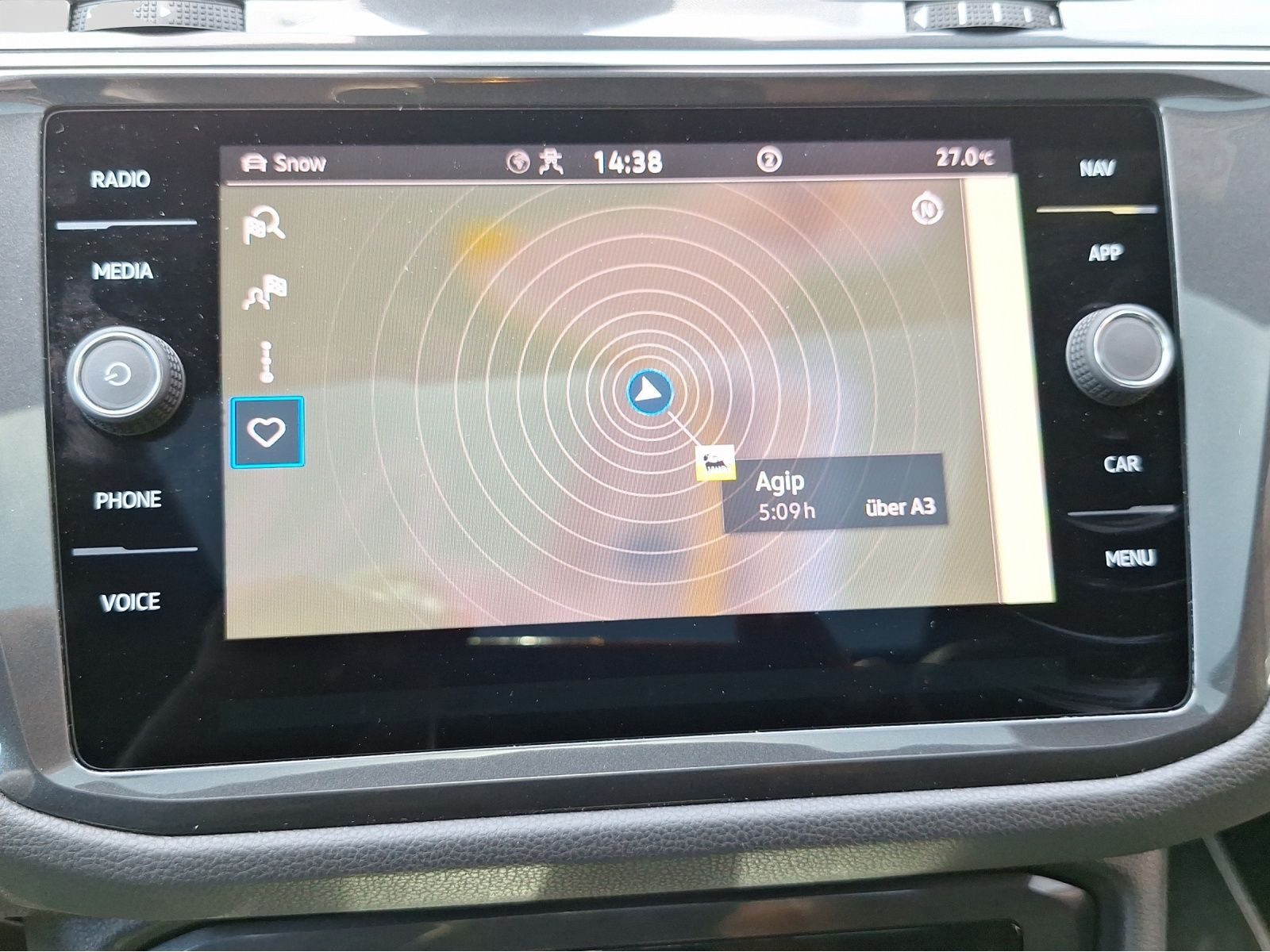 Volkswagen Tiguan Allspace – Bild 12