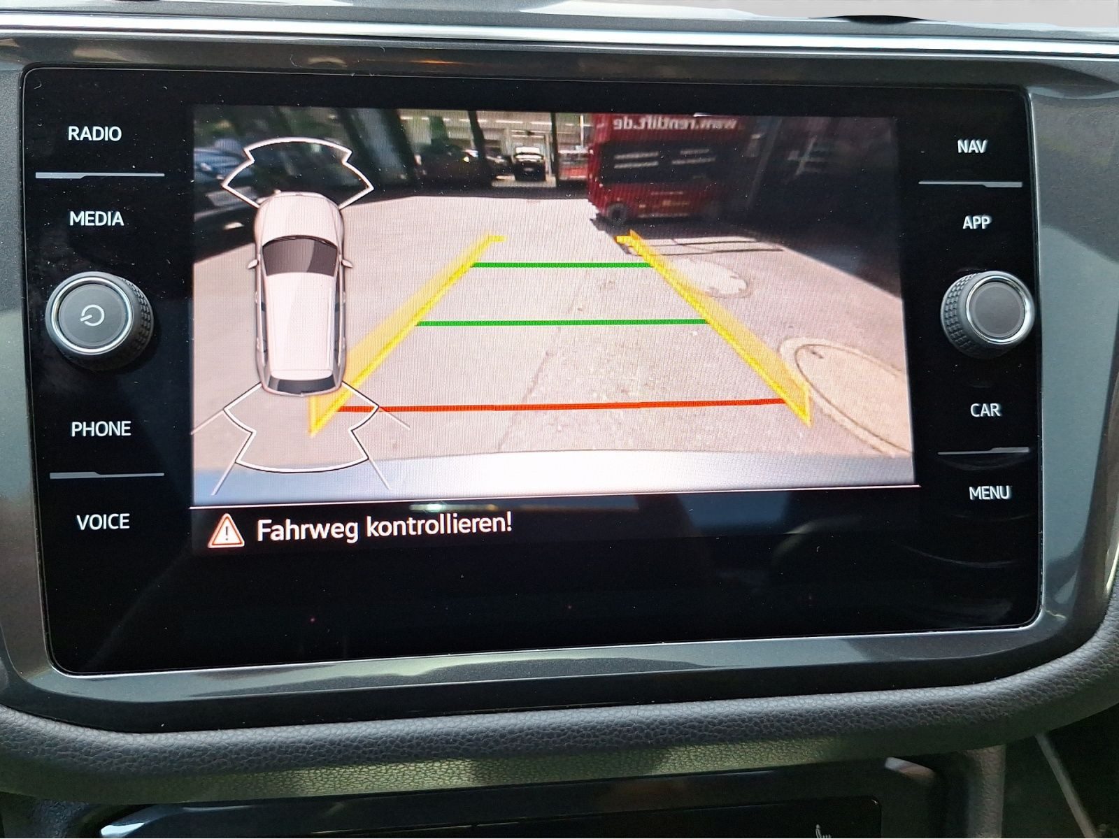 Volkswagen Tiguan Allspace – Bild 13