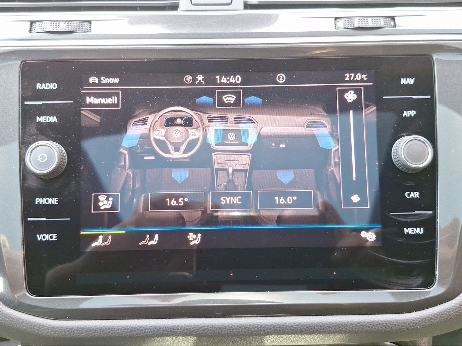 Volkswagen Tiguan Allspace – Bild 15