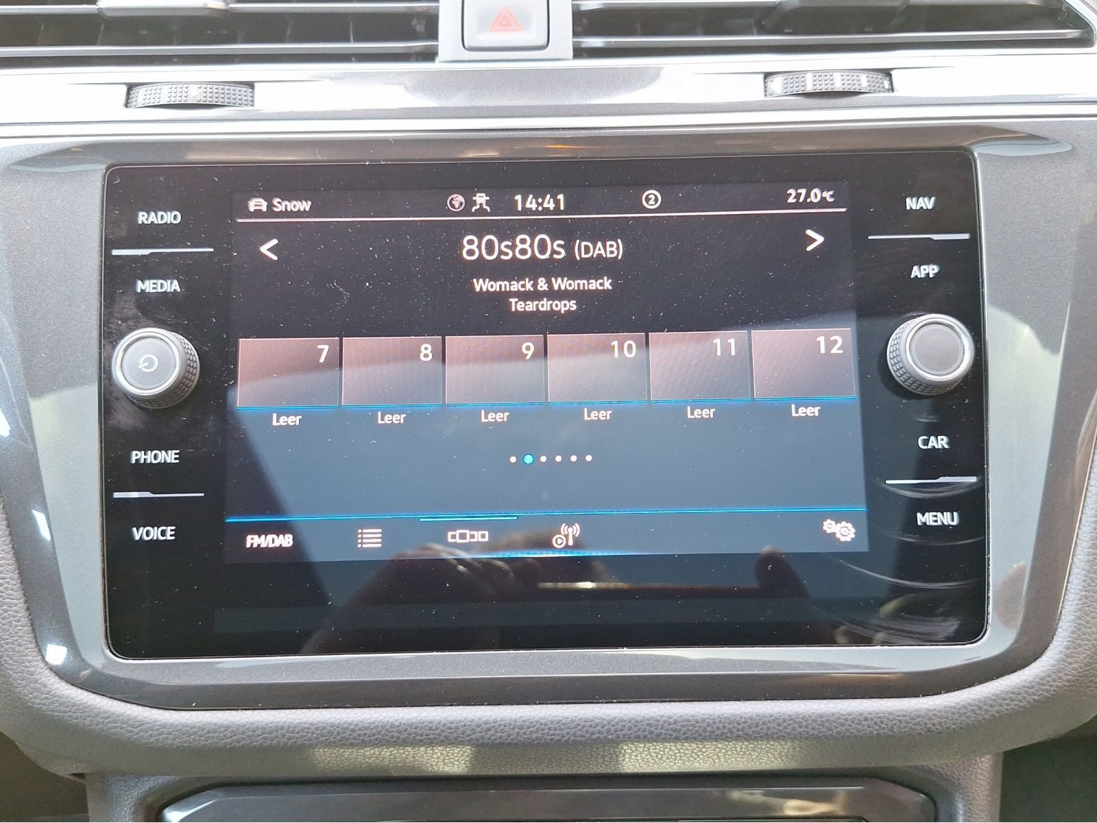 Volkswagen Tiguan Allspace – Bild 16