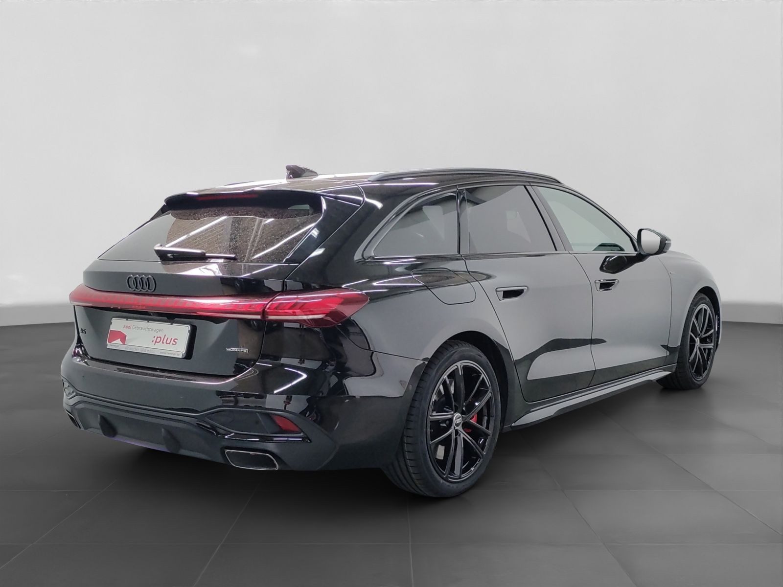 Audi A5 Avant – Bild 3
