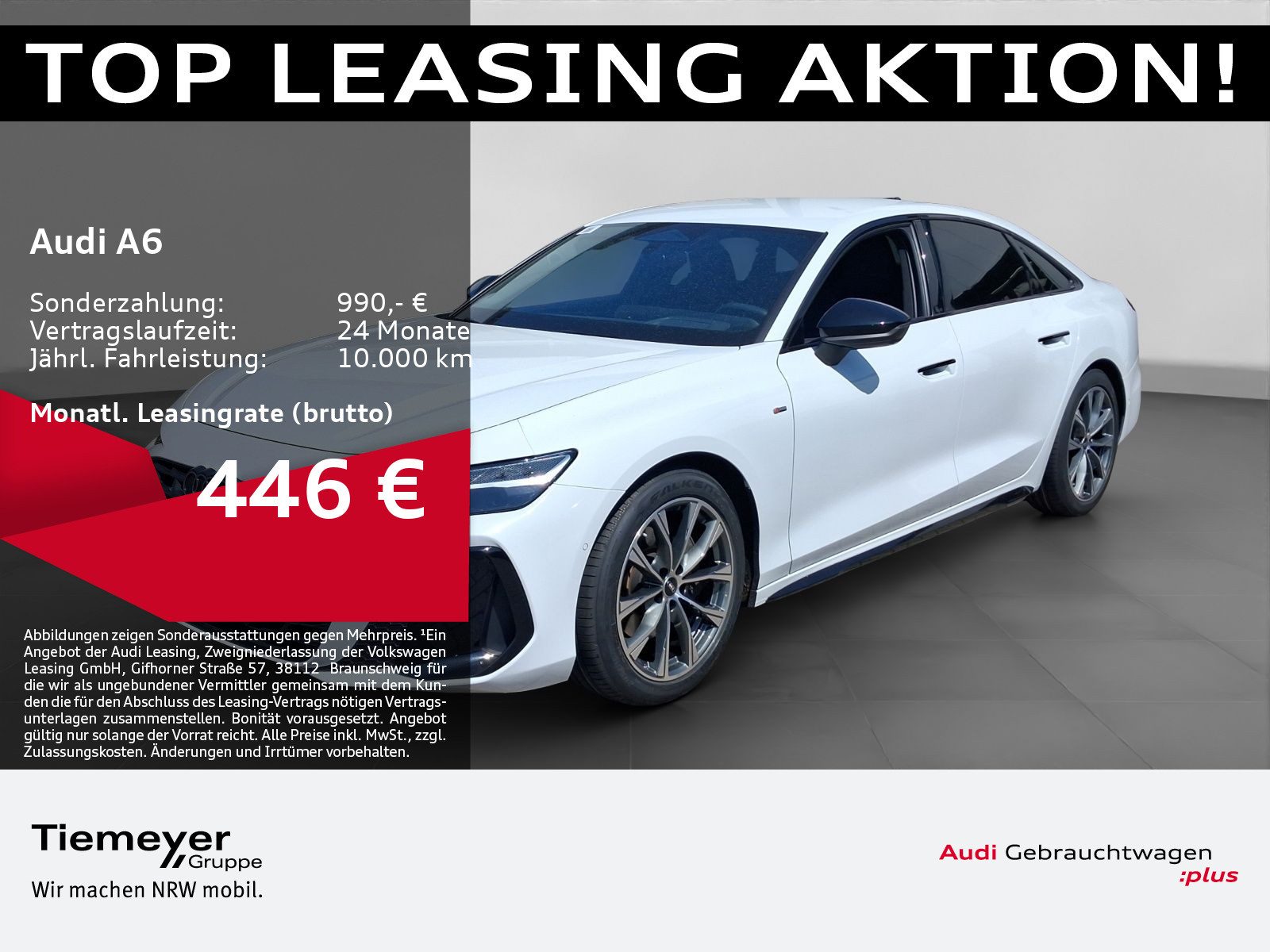Audi A6 – Bild 1