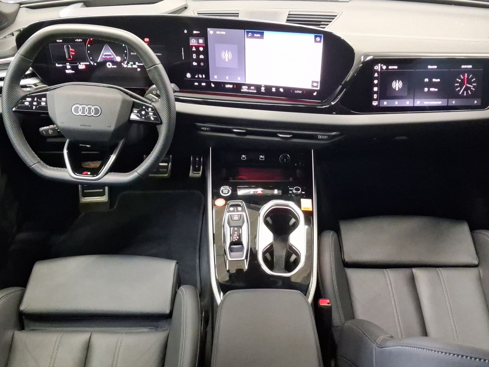 Audi A6 – Bild 5