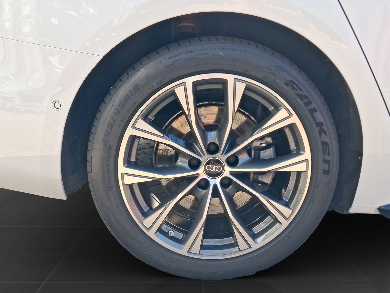 Audi A6 – Bild 7