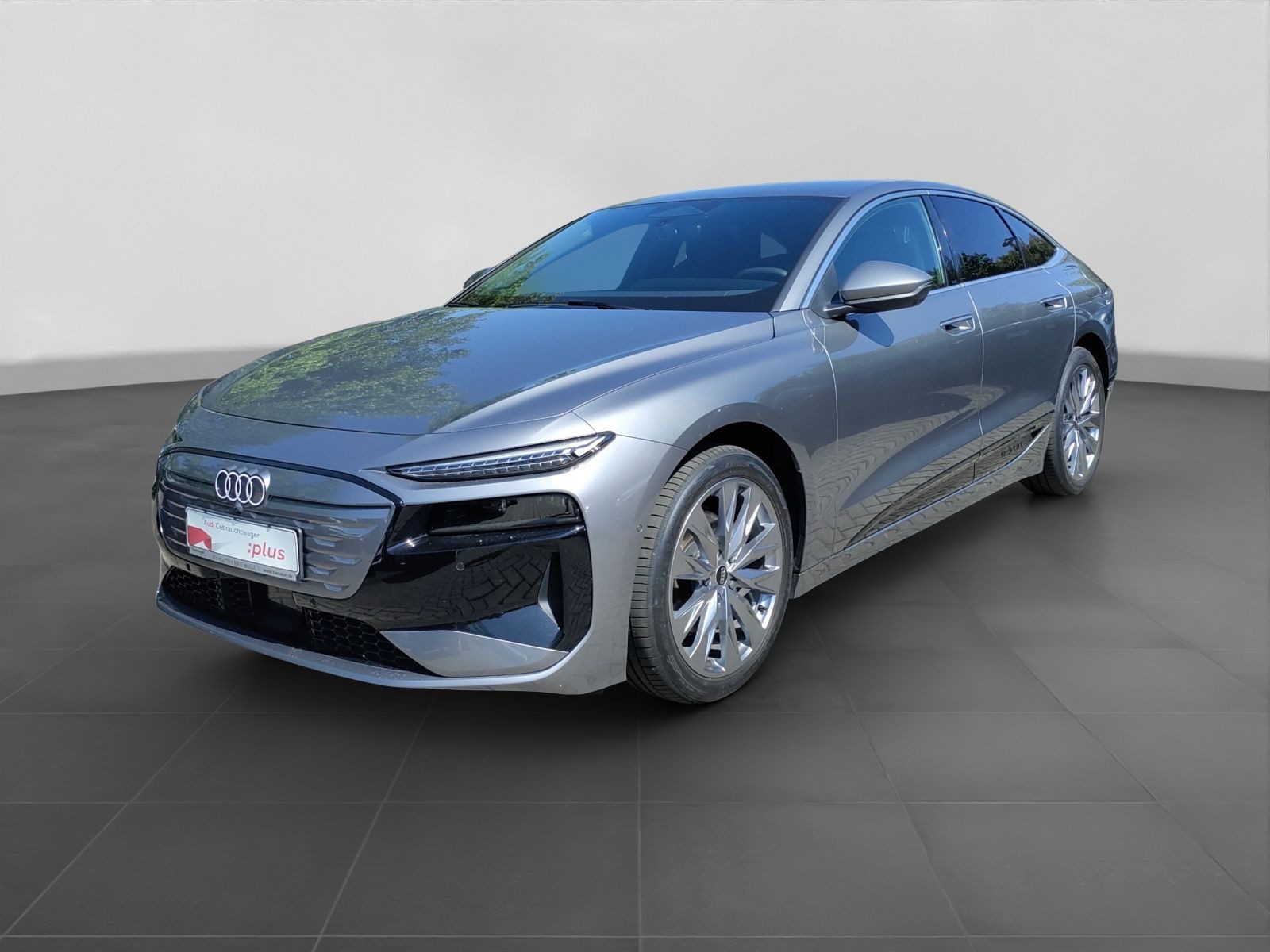 Audi A6 Sportback e-tron – Foto 2
