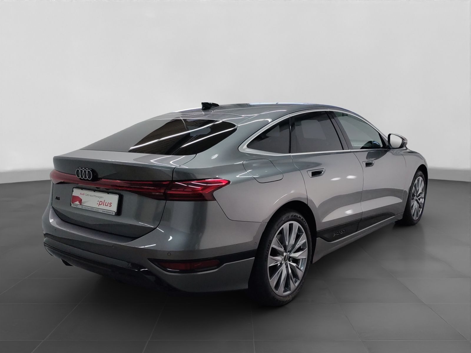 Audi A6 Sportback e-tron – Foto 3