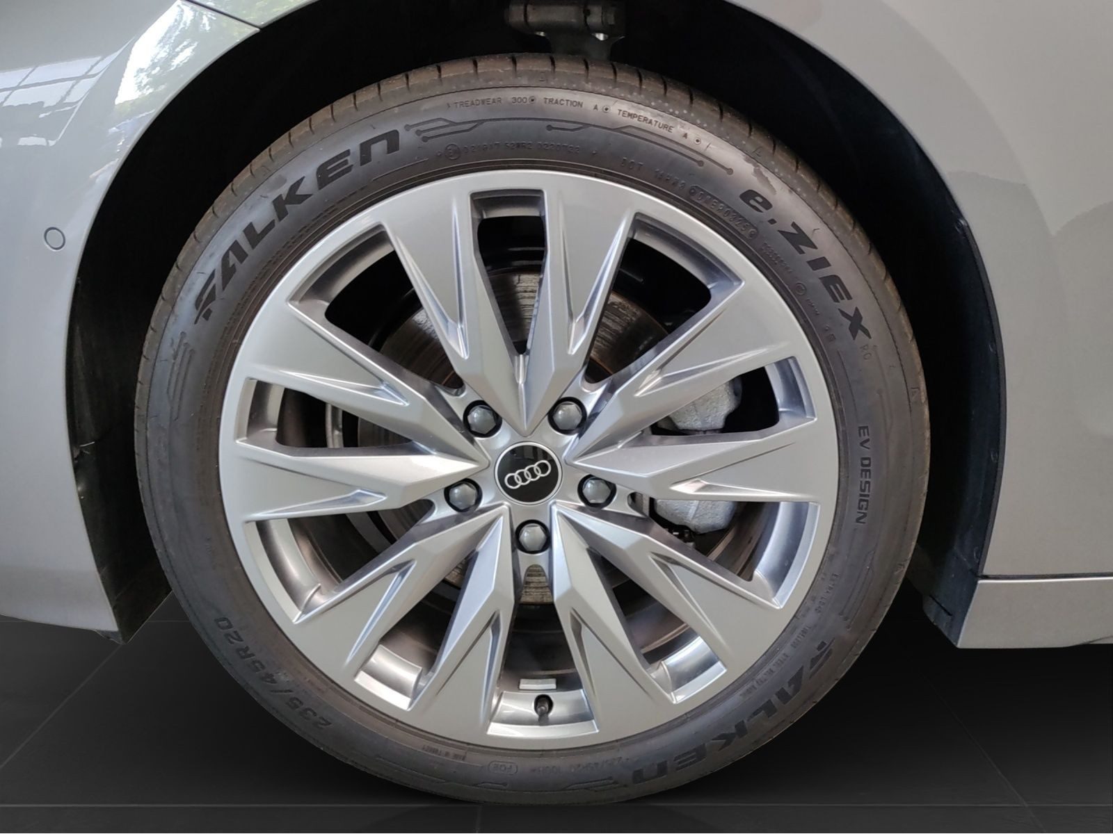 Audi A6 Sportback e-tron – Foto 7