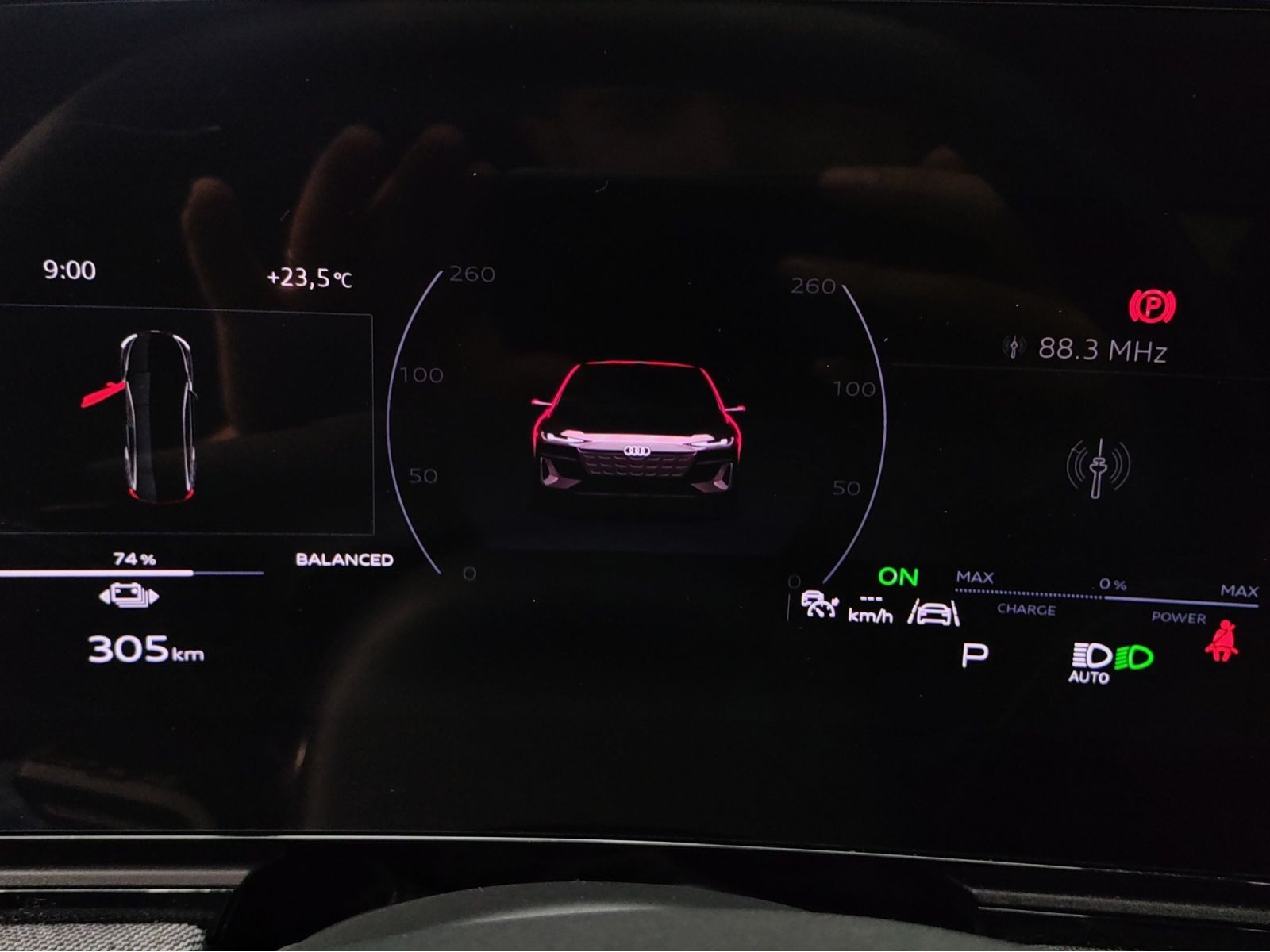 Audi A6 Sportback e-tron – Foto 10