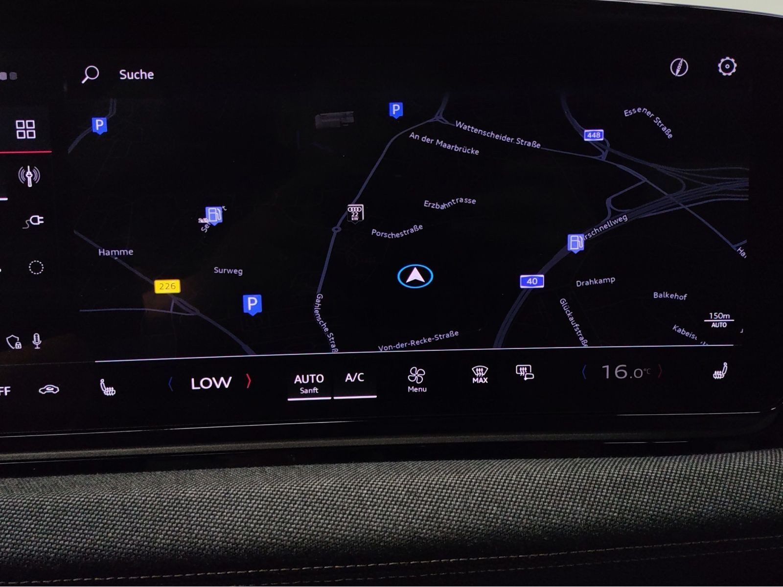 Audi A6 Sportback e-tron – Foto 13