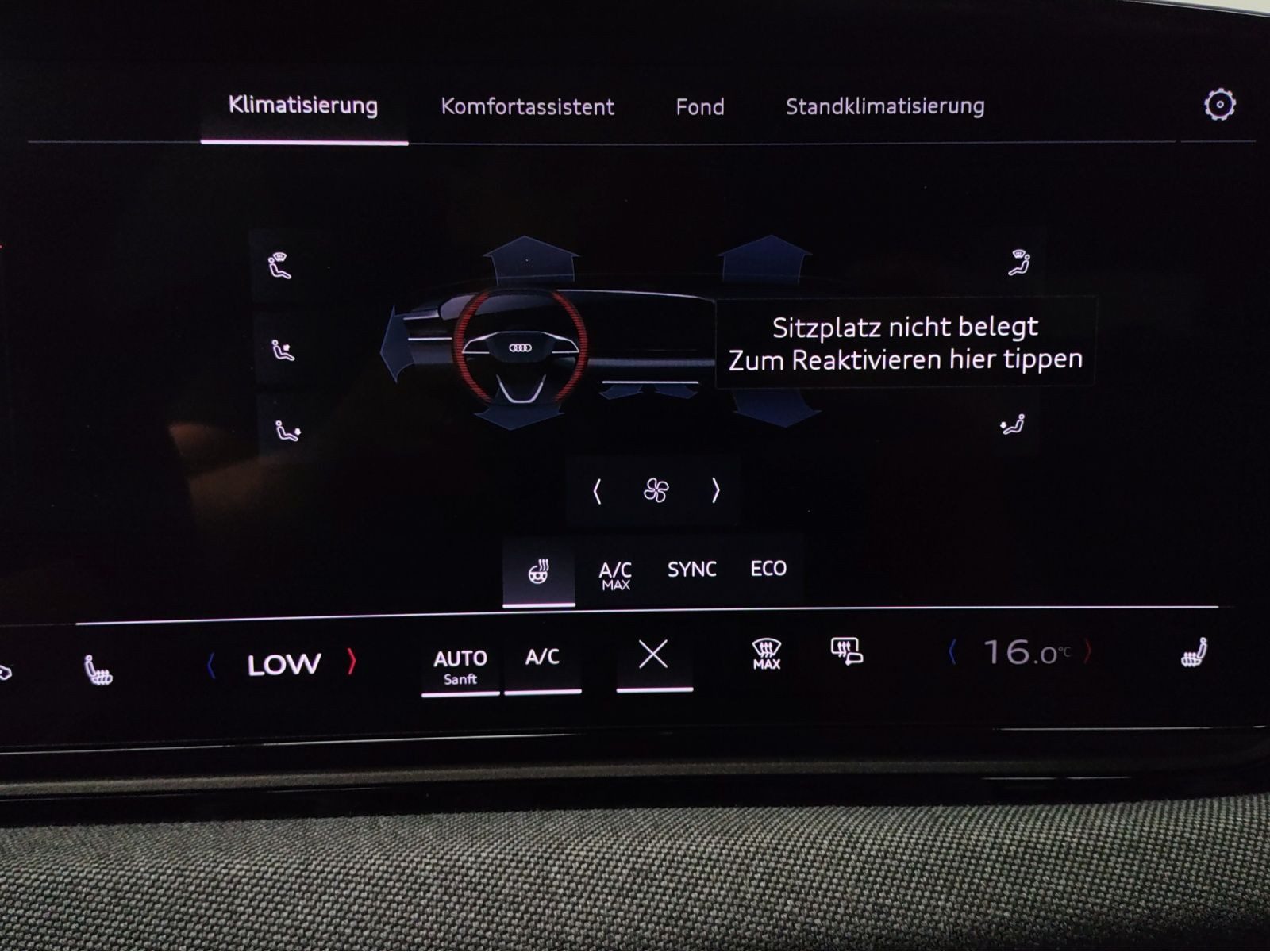Audi A6 Sportback e-tron – Foto 15