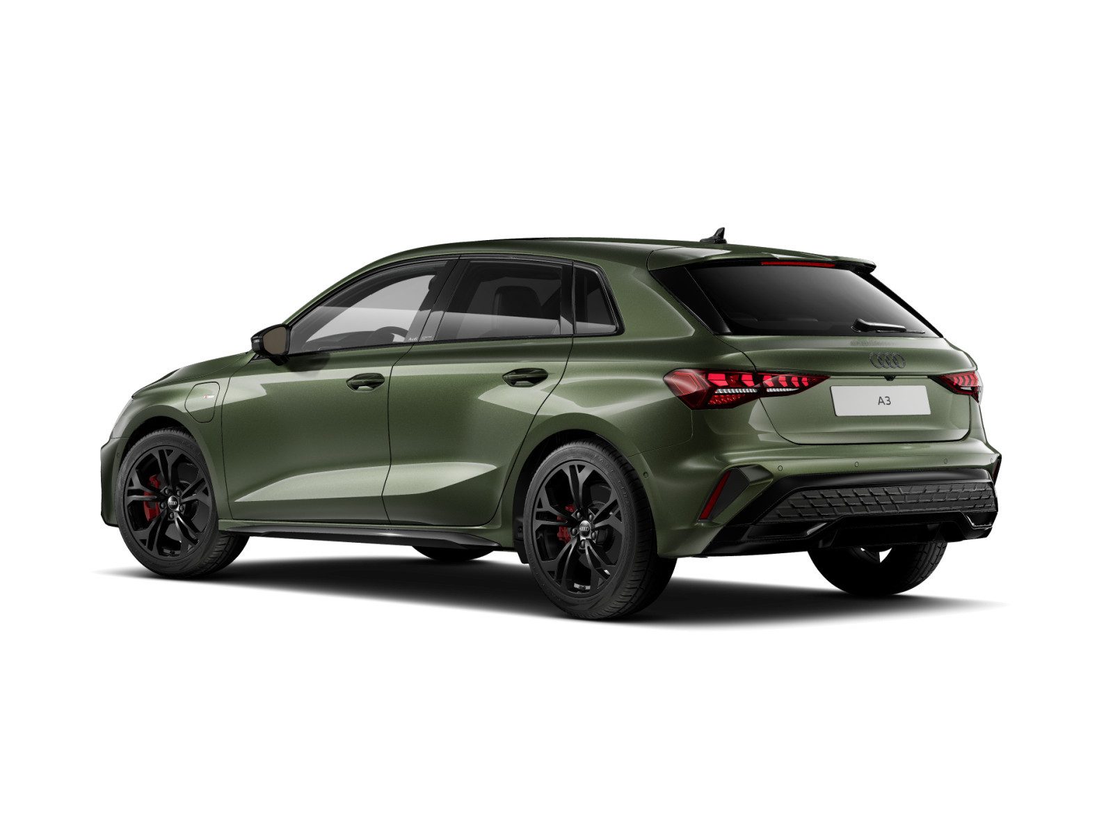 Audi A3 Sportback – Bild 5