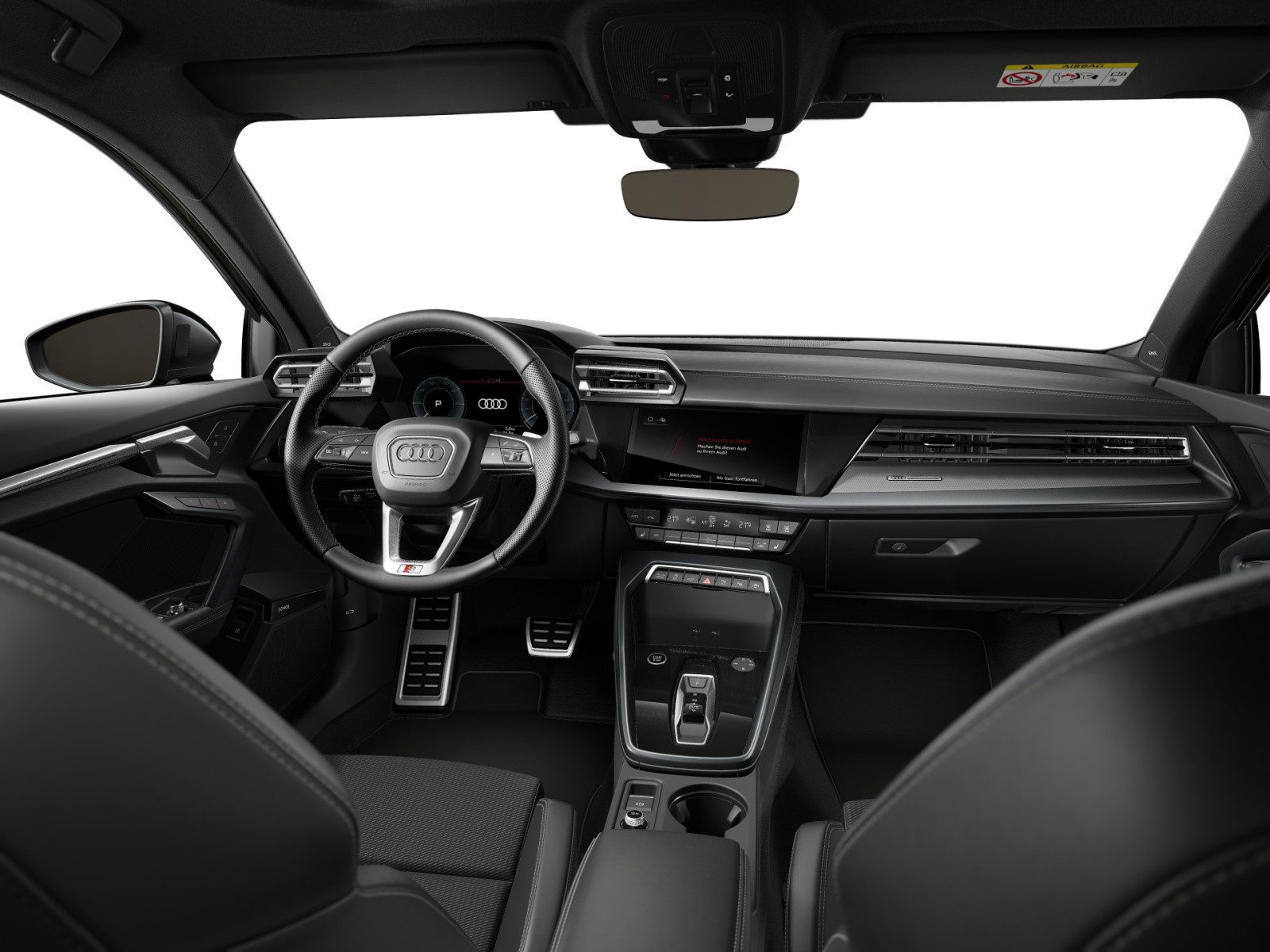 Audi A3 Sportback – Bild 9