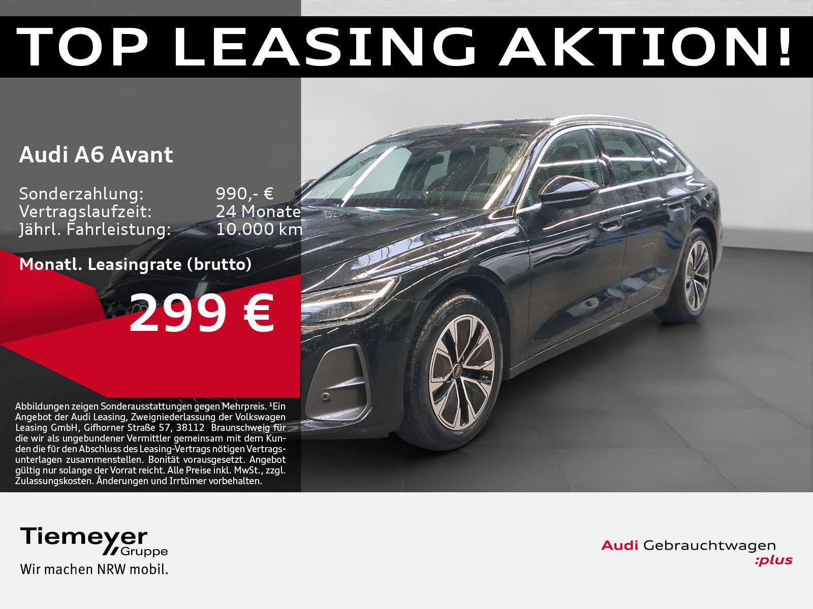 Audi A6 Avant – Foto 1
