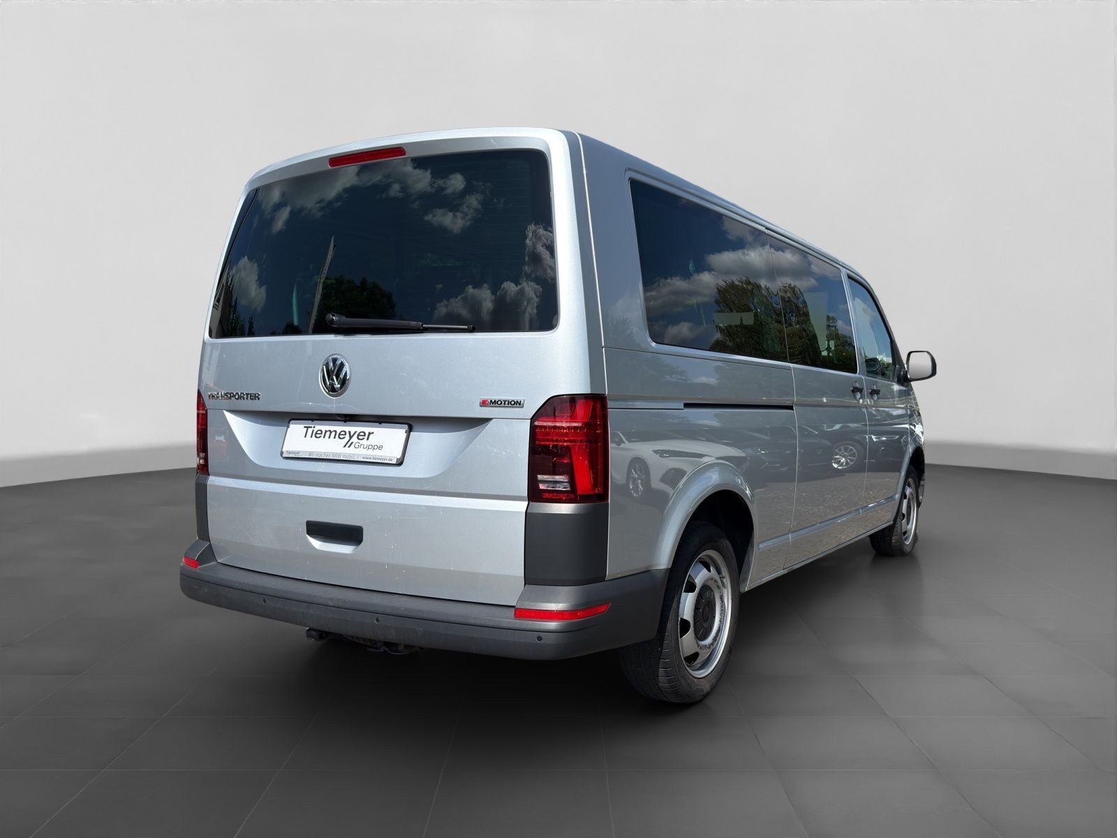 Volkswagen T6.1 Kombi – Bild 3