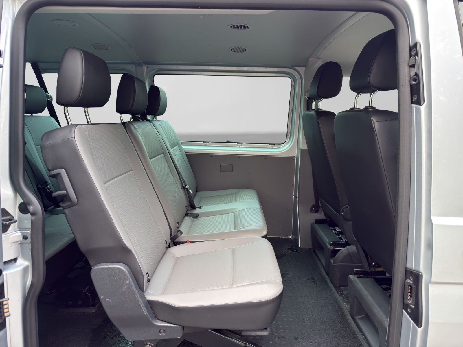 Volkswagen T6.1 Kombi – Bild 6