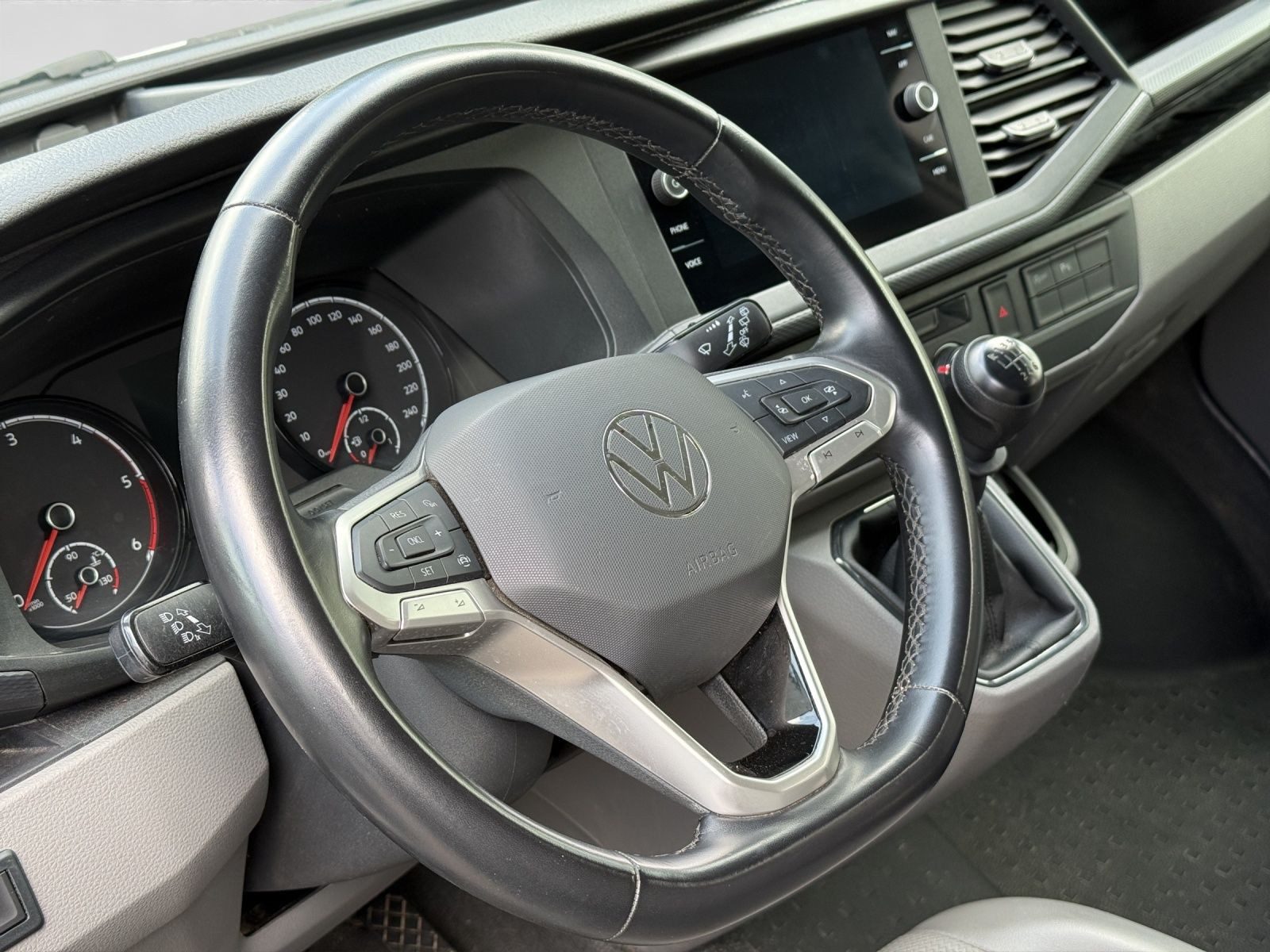 Volkswagen T6.1 Kombi – Bild 9