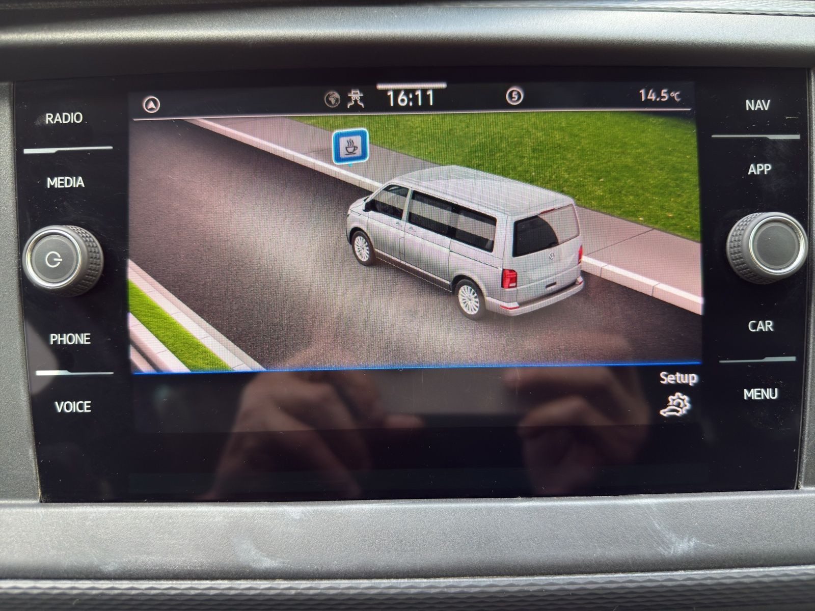 Volkswagen T6.1 Kombi – Bild 14