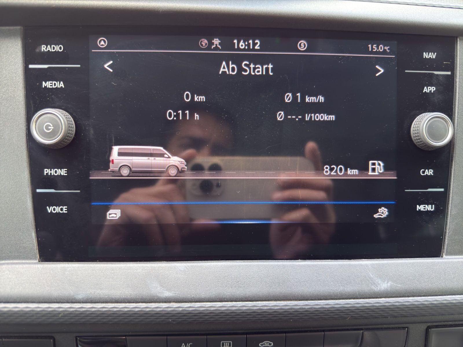 Volkswagen T6.1 Kombi – Bild 16