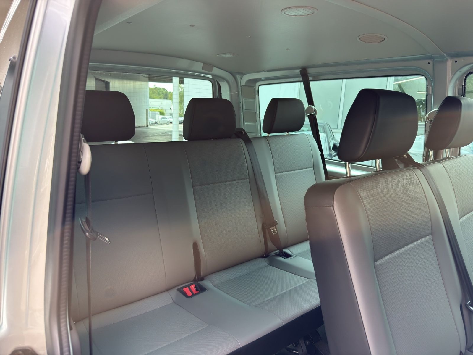 Volkswagen T6.1 Kombi – Bild 19